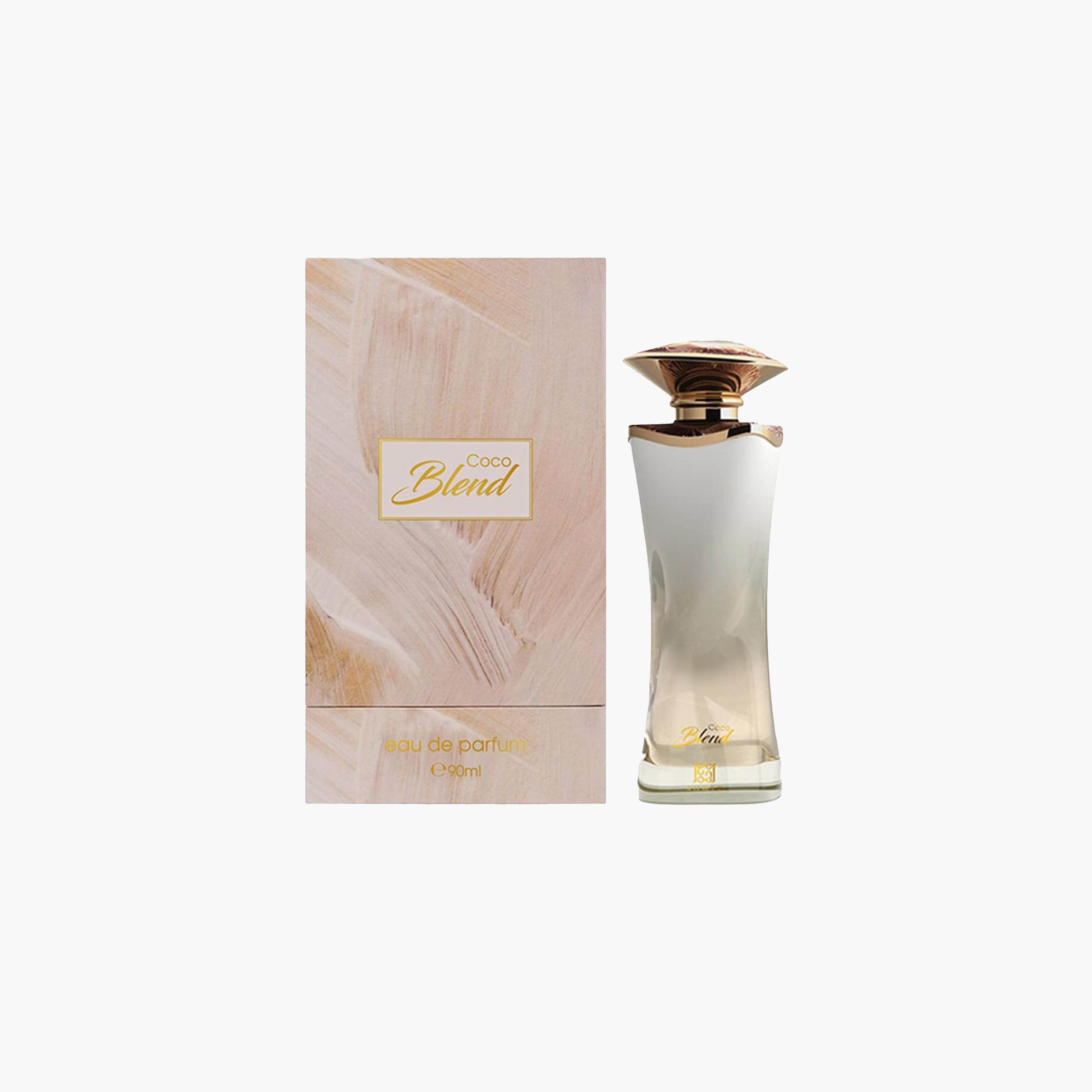 عطر أو دو بارفان كوكو بليند من أحمد المغربي - 100 مل-beautyandpersonalcare-fragrance-unisex-image-2