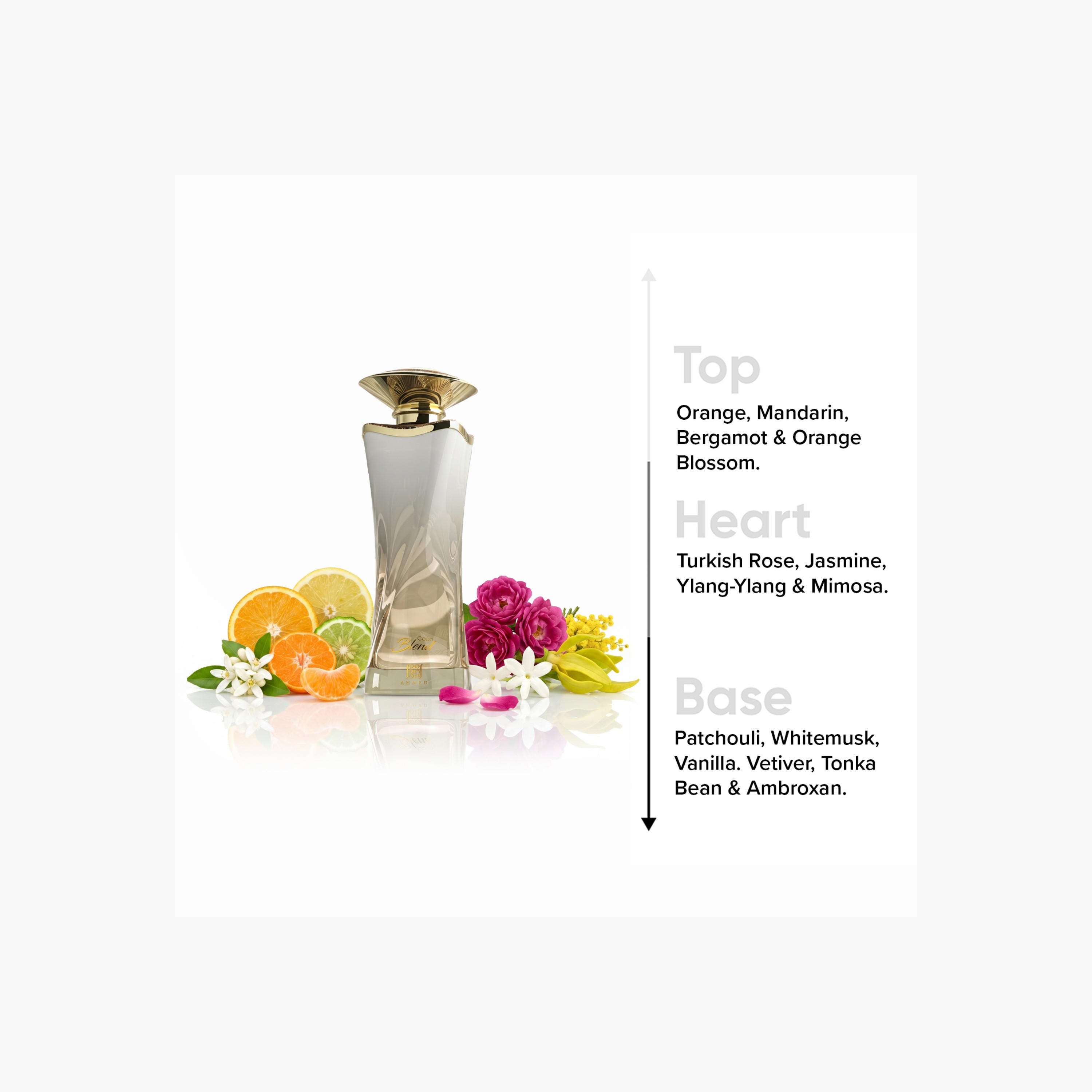 Ahmed Al Maghribi Coco Blend Eau De Parfum - 100 ml-beautyandpersonalcare-fragrance-unisex-image-4
