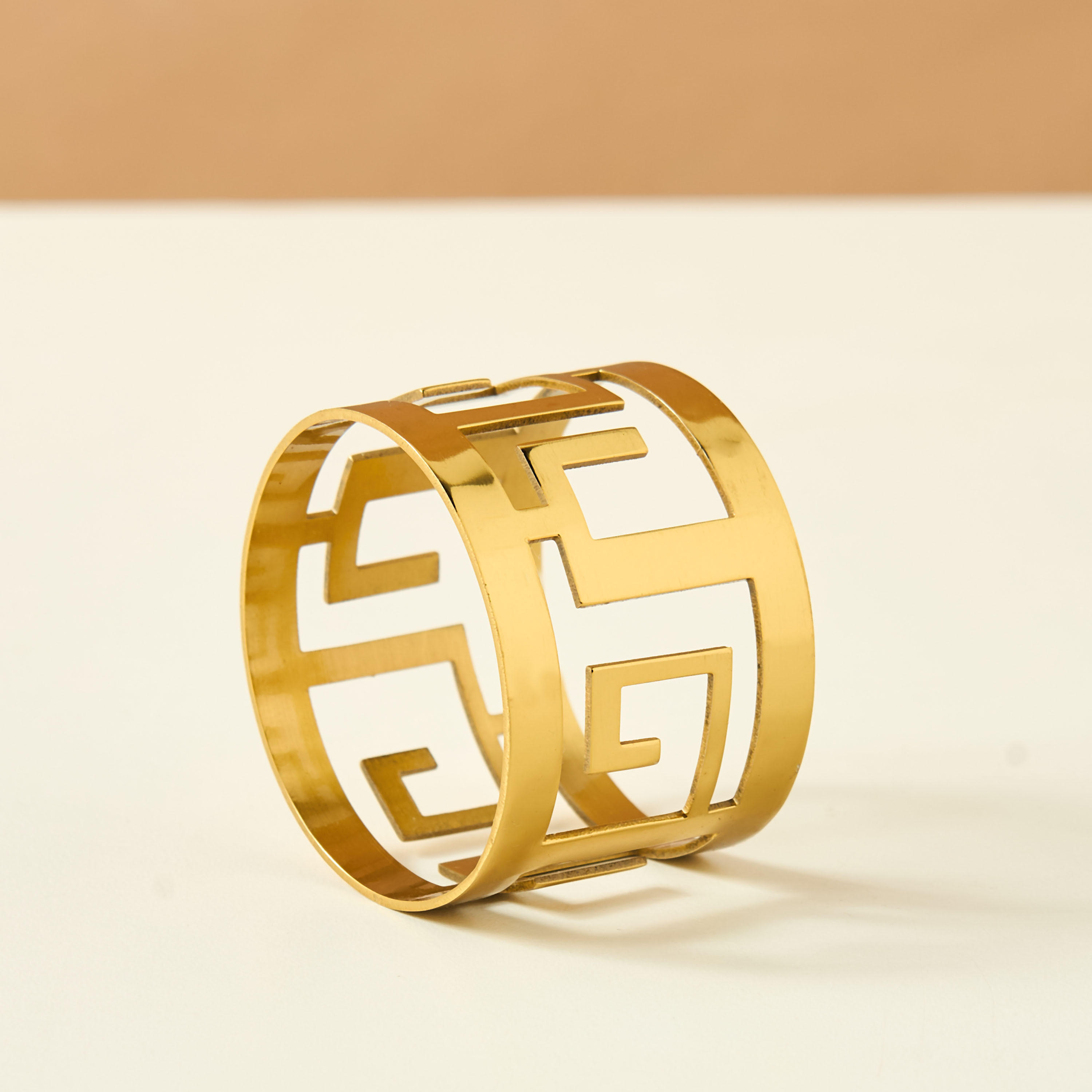 Gia Como Napkin Ring - Set of 4-household-dining-tablelinen-napkinsandaccessories-image-2