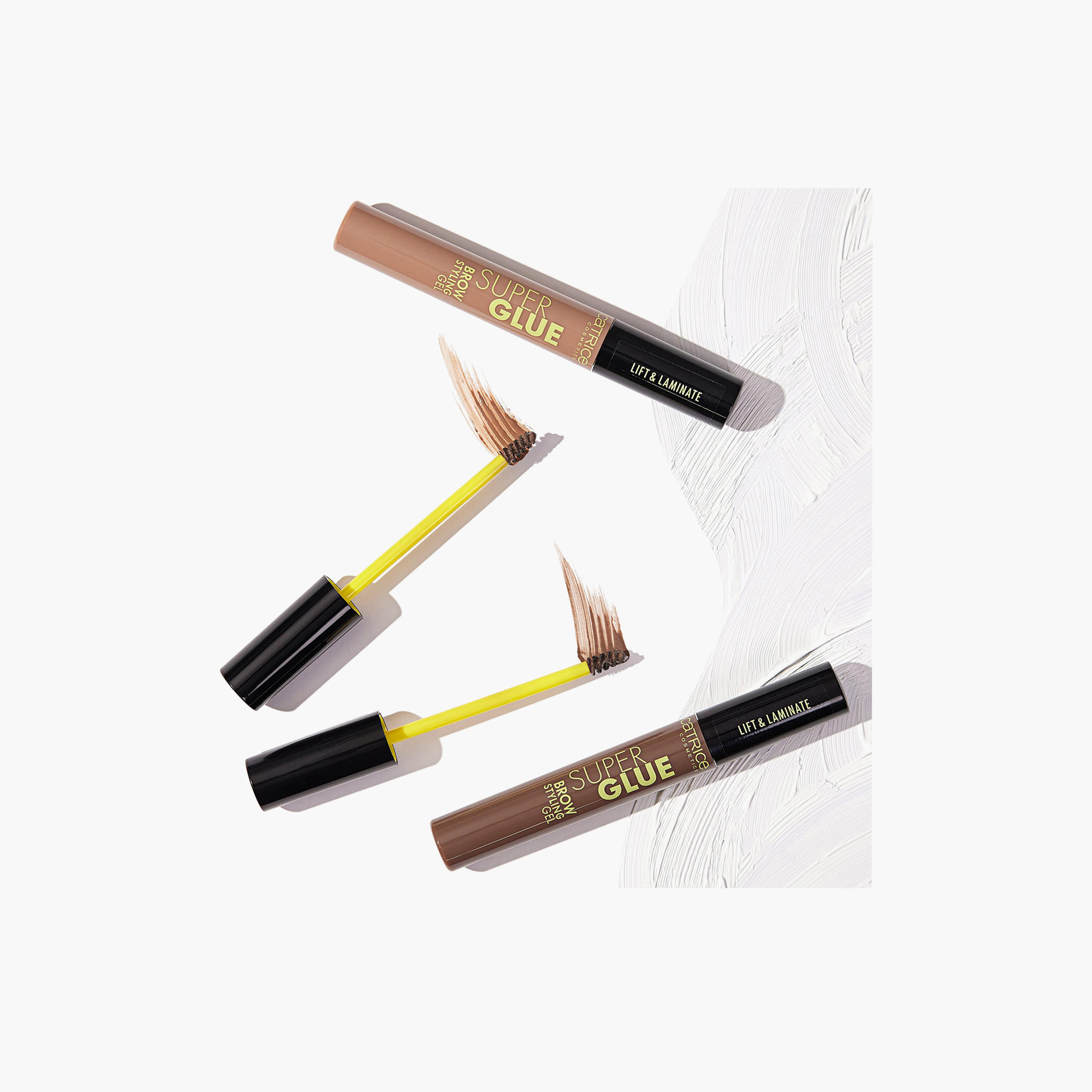 جل تصفيف الحواجب سوبر جلو من كاتريس - 4 مل-beautyandpersonalcare-makeup-eyes-eyebrows-image-5