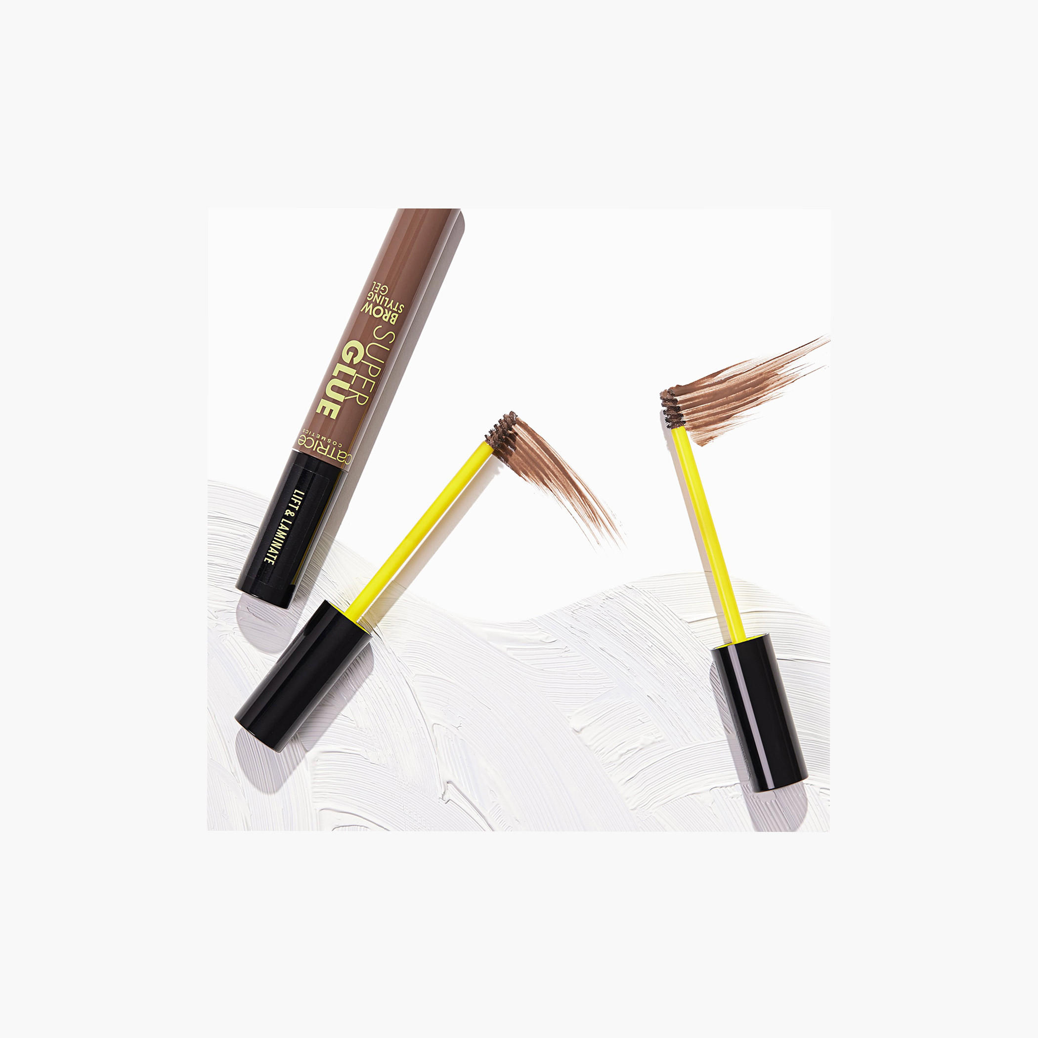 جل تصفيف الحواجب سوبر جلو من كاتريس - 4 مل-beautyandpersonalcare-makeup-eyes-eyebrows-image-7