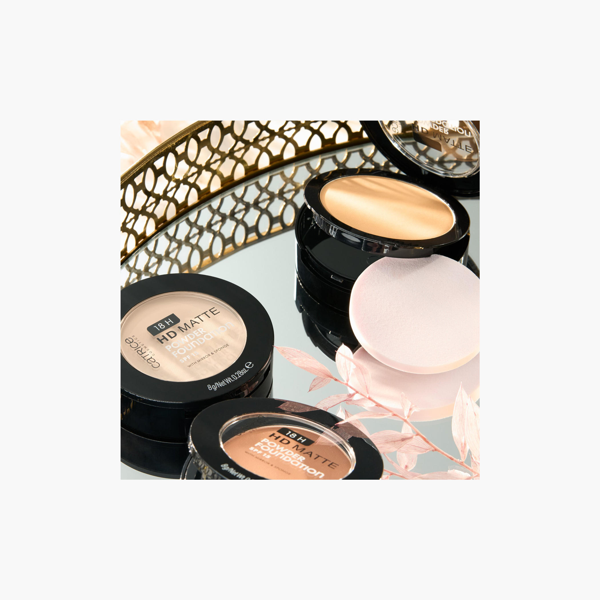 Catrice 18 H HD Matte Powder Foundation - 8 gm-beautyandpersonalcare-makeup-face-foundations-image-2