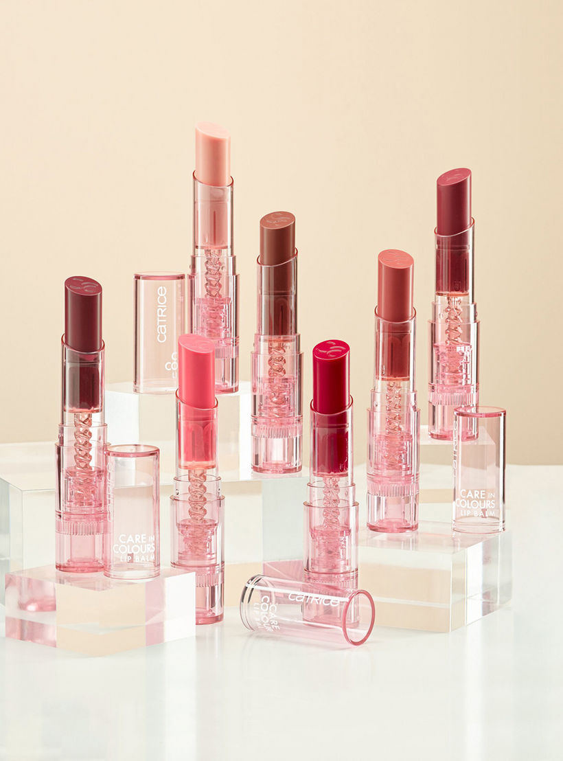 بلسم الشفاه كير إن كولورز من كاتريس - 3 جم-beautyandpersonalcare-makeup-lips-lipglossesandbalms-image-3