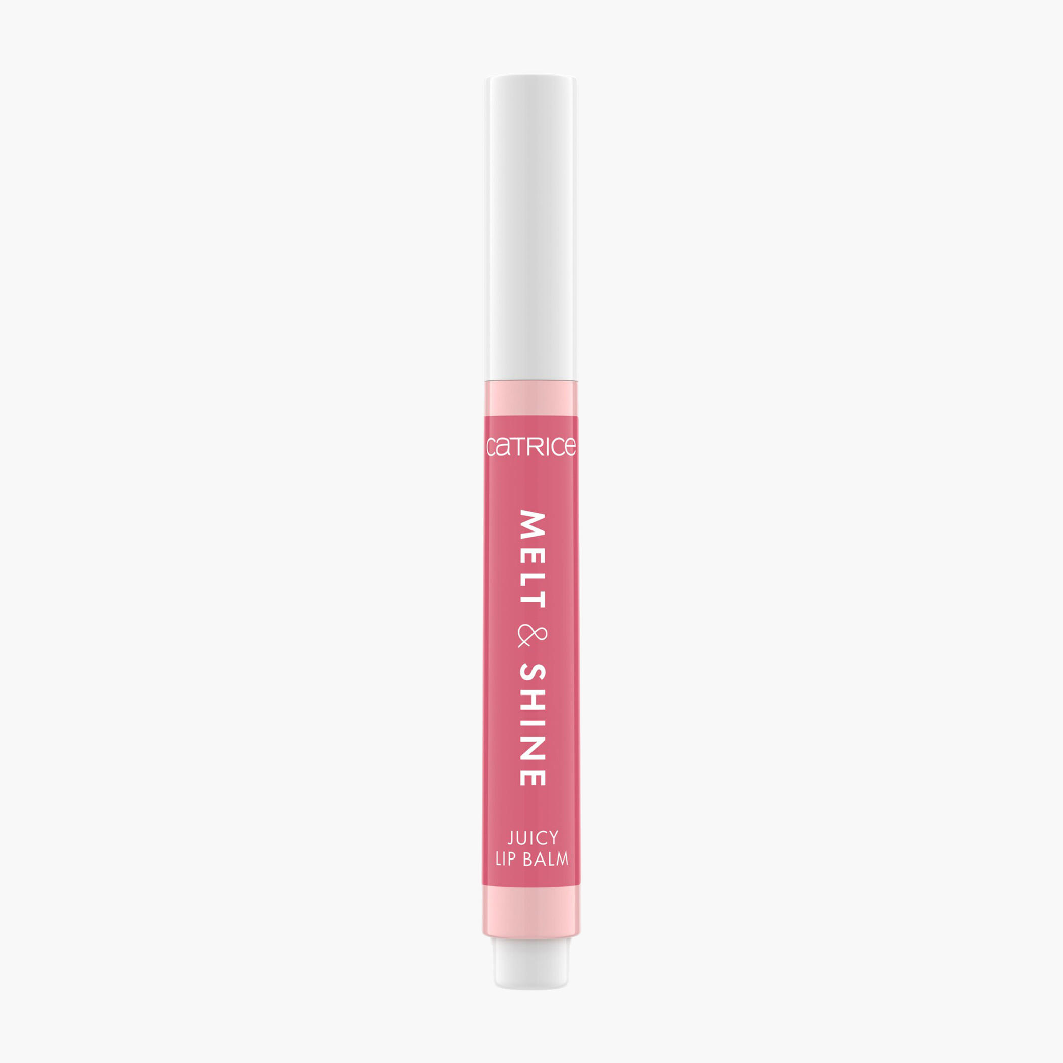 Catrice Melt and Shine Juicy Lip Balm - 1.3 gm-beautyandpersonalcare-makeup-lips-lipglossesandbalms-image-1