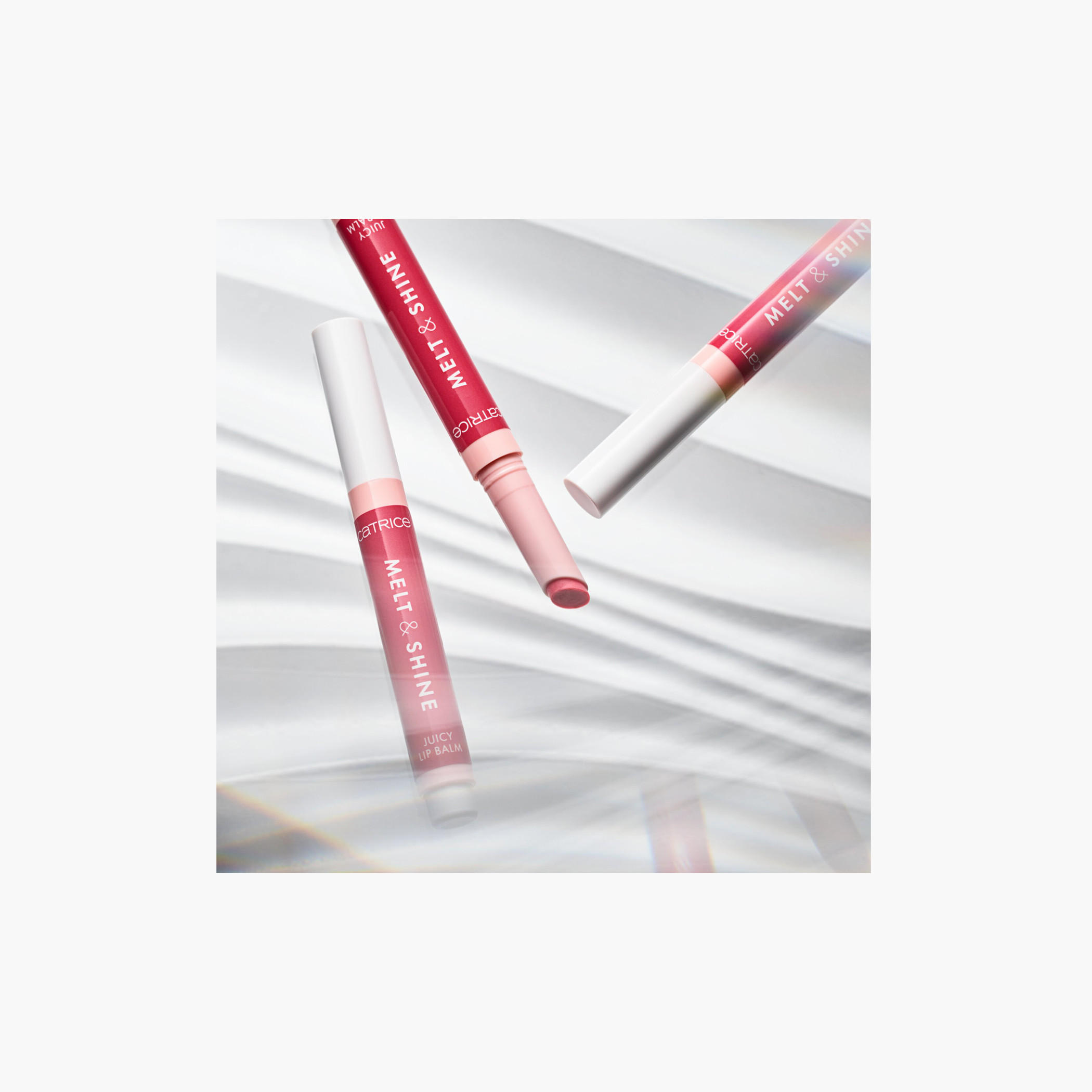 Catrice Melt and Shine Juicy Lip Balm - 1.3 gm-beautyandpersonalcare-makeup-lips-lipglossesandbalms-image-2