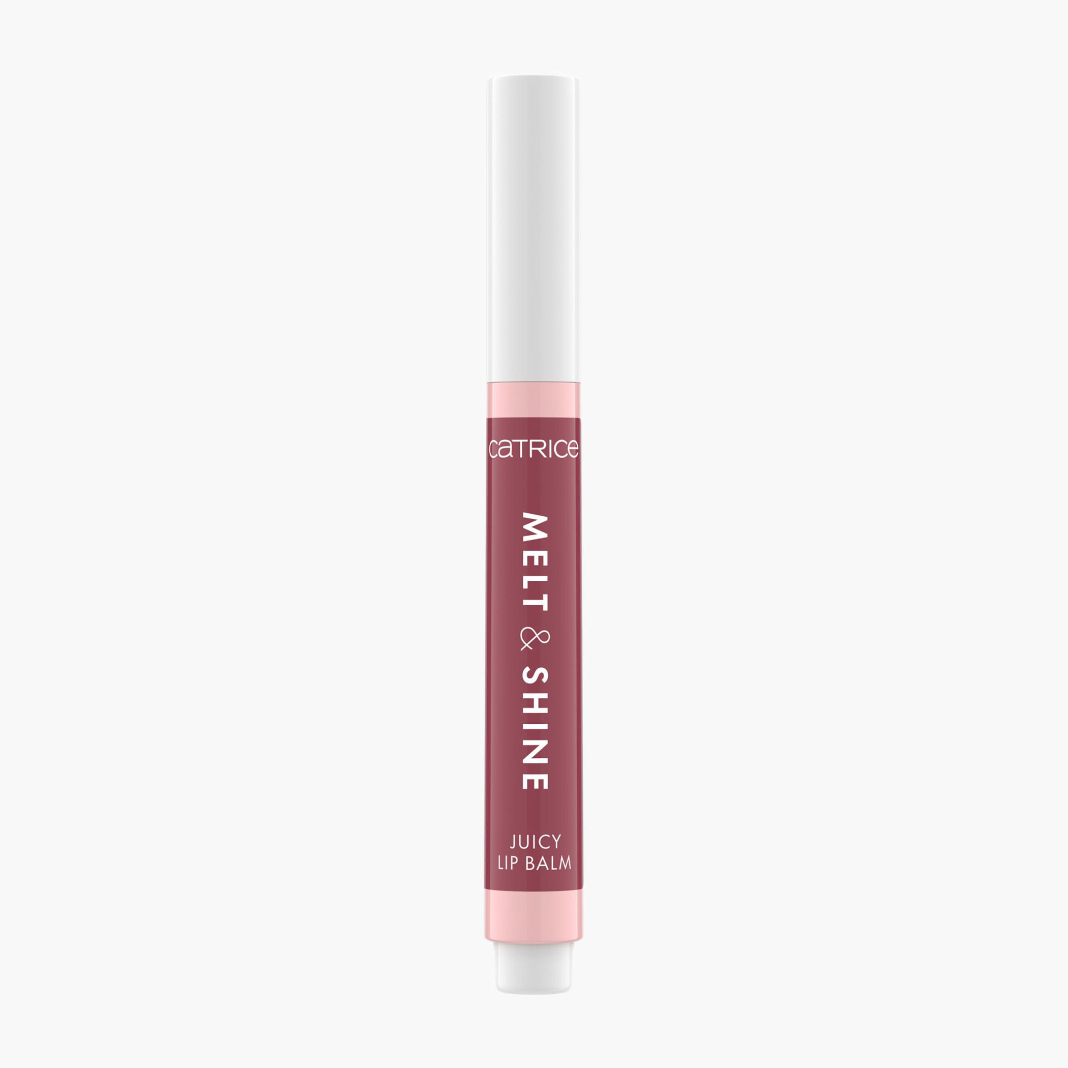 Catrice Melt and Shine Juicy Lip Balm - 1.3 gm-beautyandpersonalcare-makeup-lips-lipglossesandbalms-image-1