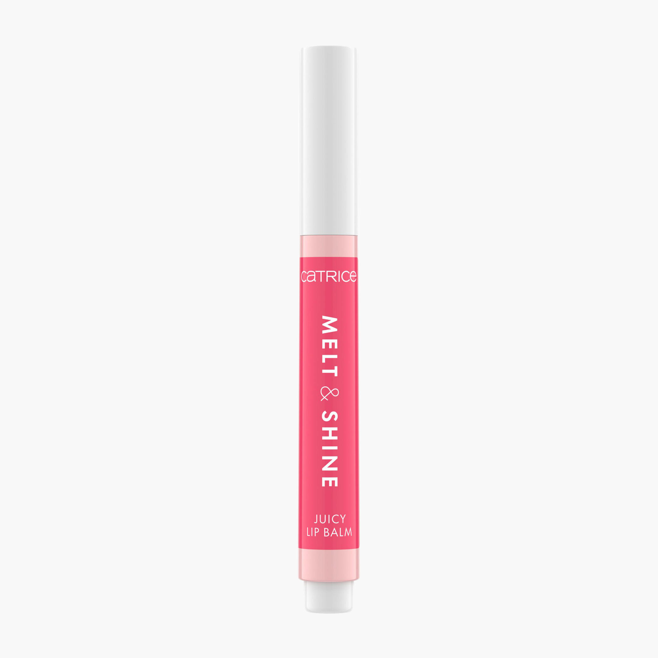 Catrice Melt and Shine Juicy Lip Balm - 1.3 gm-beautyandpersonalcare-makeup-lips-lipglossesandbalms-image-1