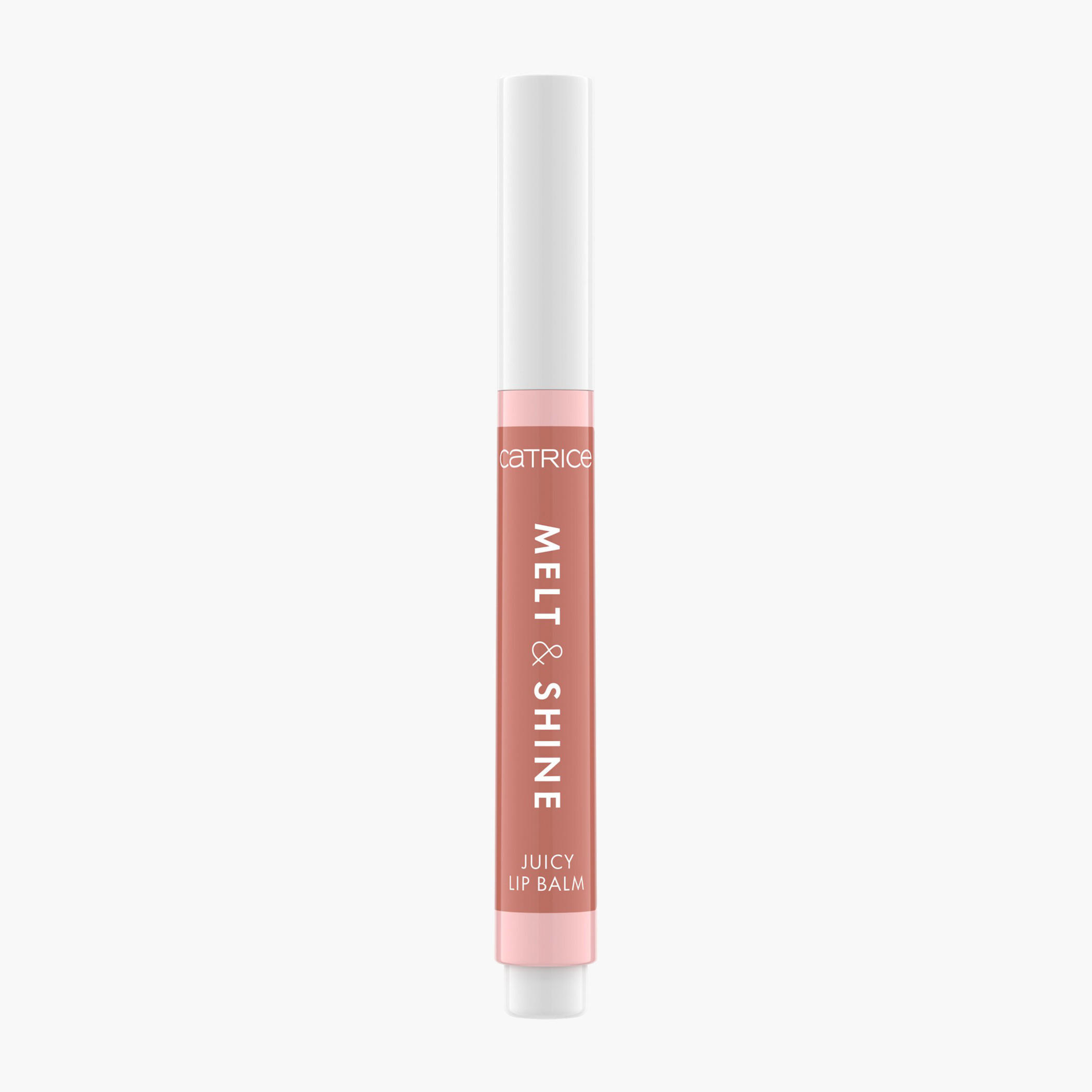 Catrice Melt and Shine Juicy Lip Balm - 1.3 gm-beautyandpersonalcare-makeup-lips-lipglossesandbalms-image-1