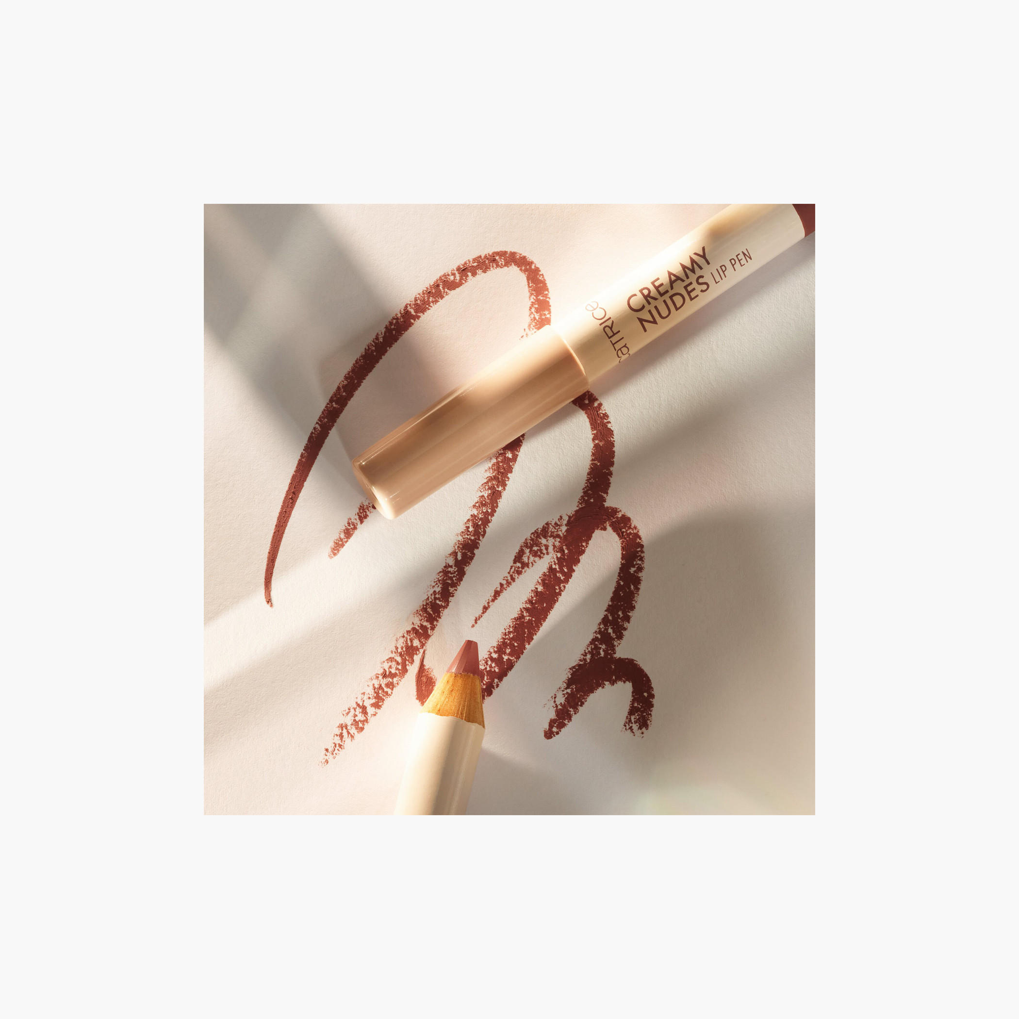 Catrice Creamy Nudes Lip Pen - 1.2 gm-beautyandpersonalcare-makeup-lips-lipliners-image-4