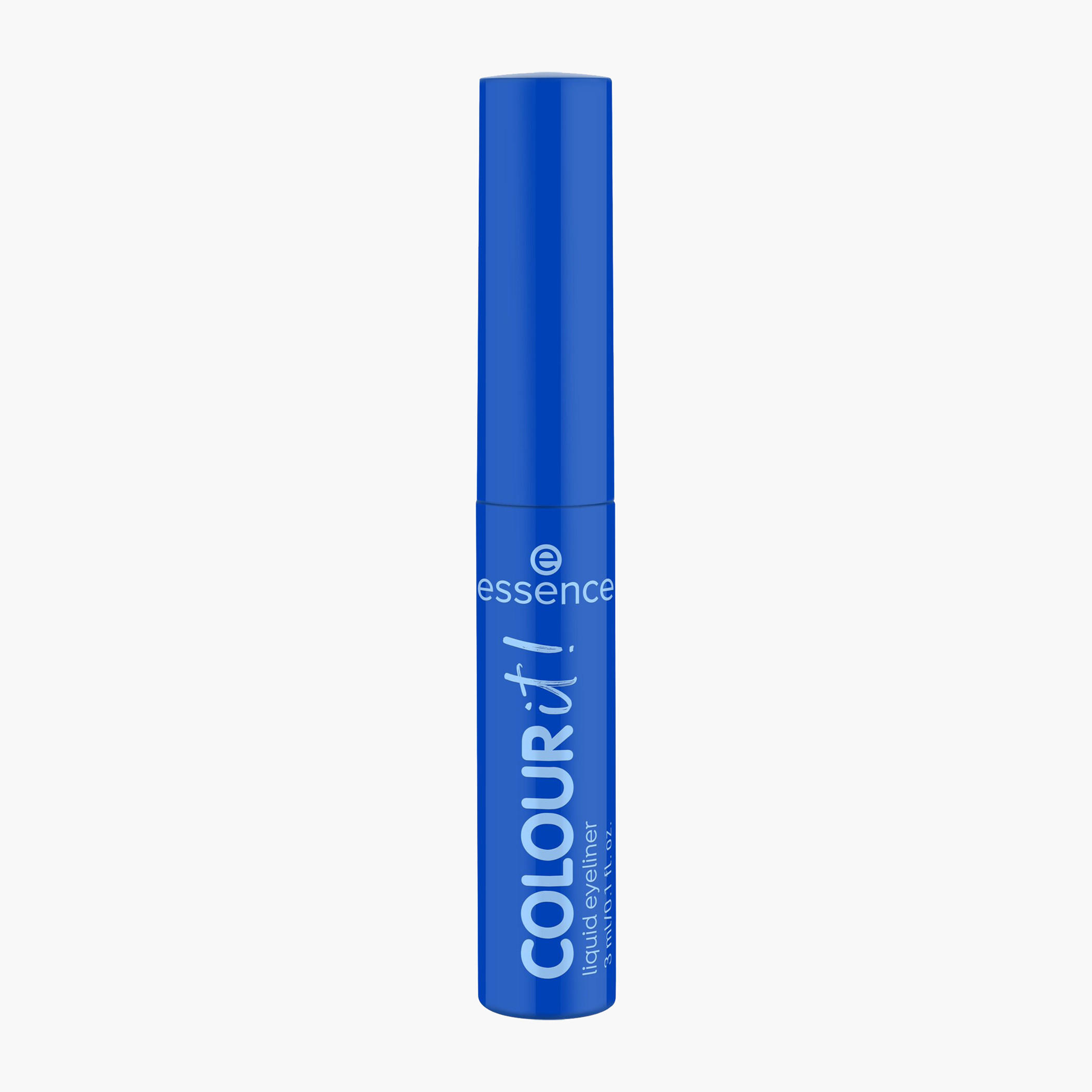 Essence Colour It! Liquid Eyeliner - 3 ml-beautyandpersonalcare-makeup-eyes-eyeliners-image-1