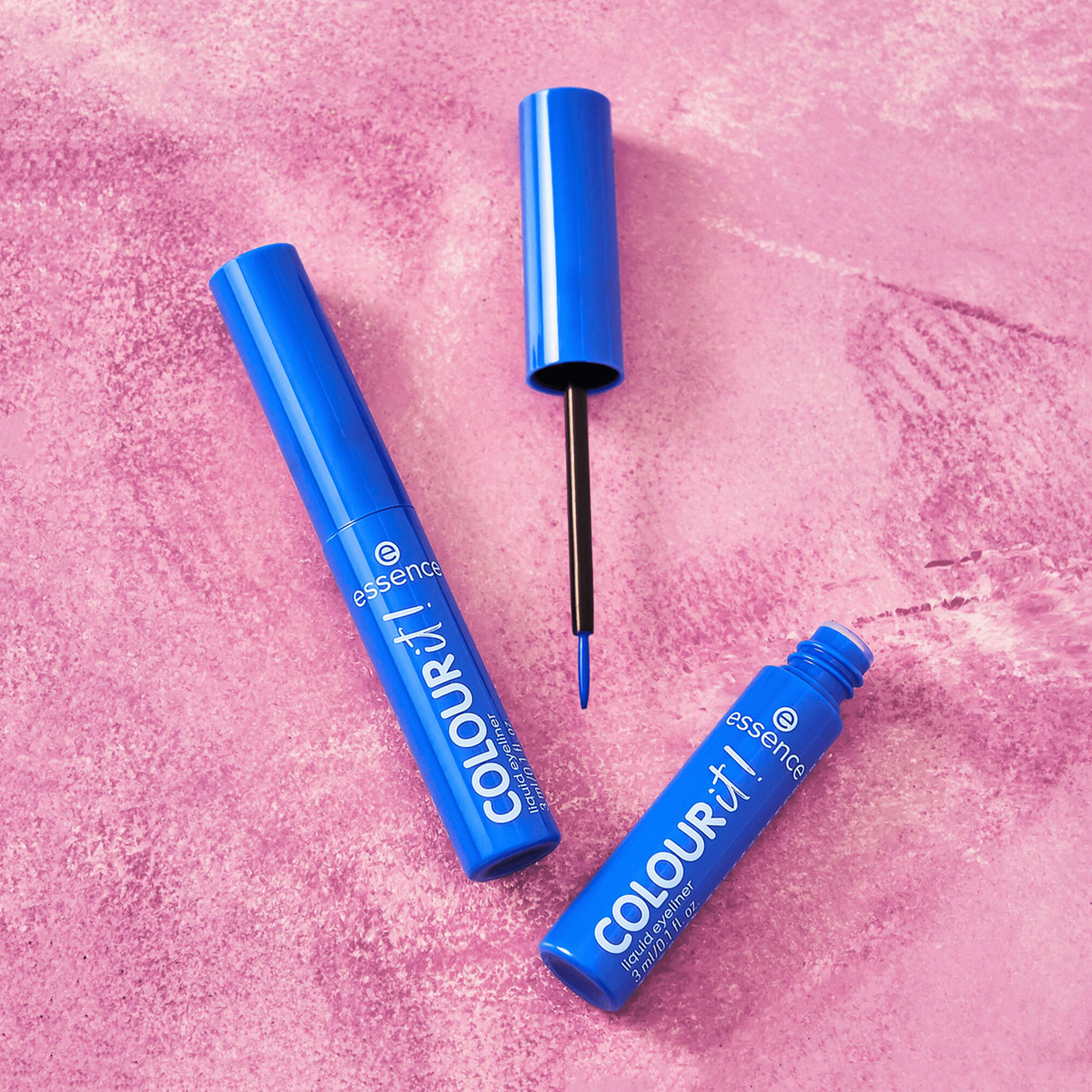 Essence Colour It! Liquid Eyeliner - 3 ml-beautyandpersonalcare-makeup-eyes-eyeliners-image-2