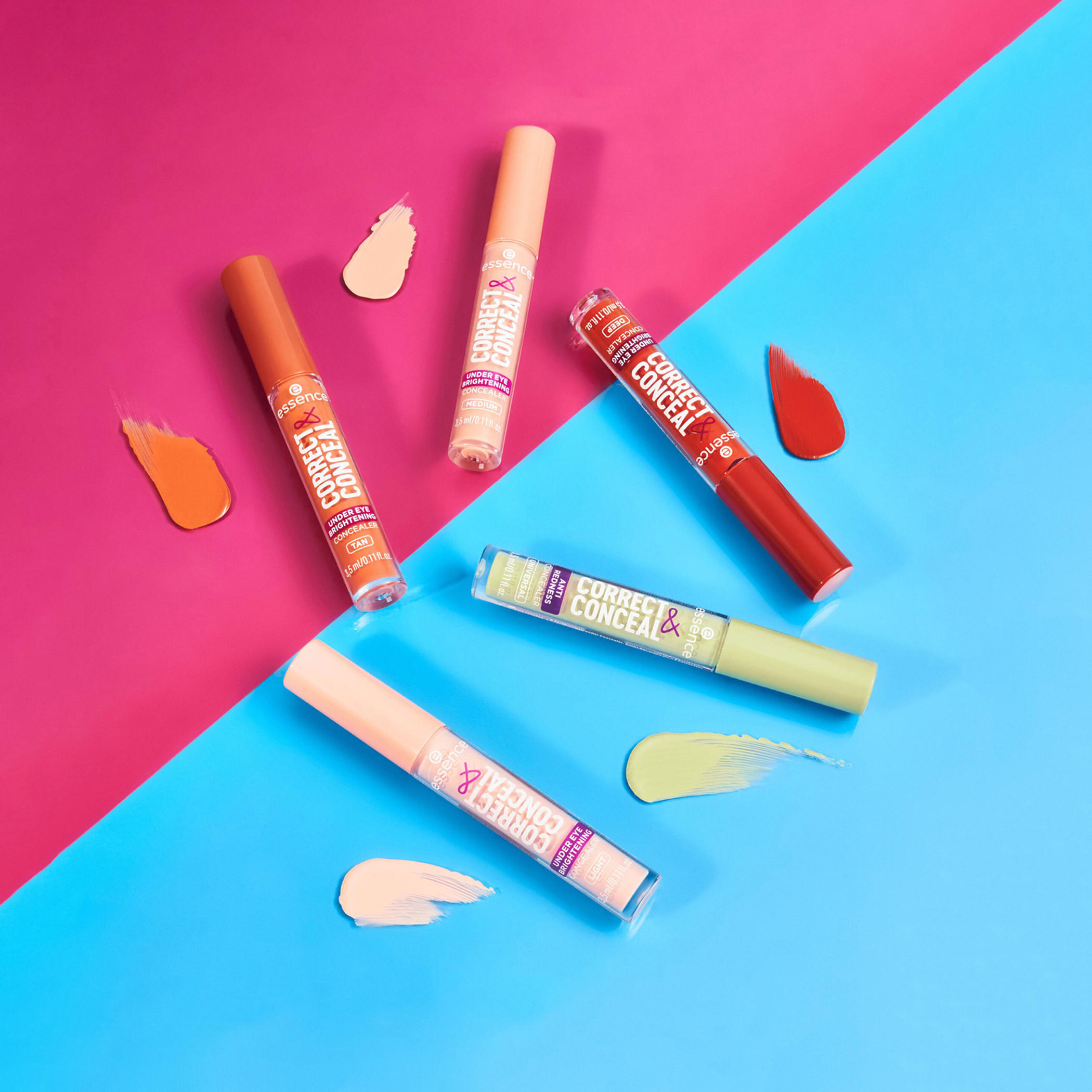 Essence Correct and Conceal Under Eye Brightening Concealer - 3.5 gms-beautyandpersonalcare-makeup-face-concealers-image-6