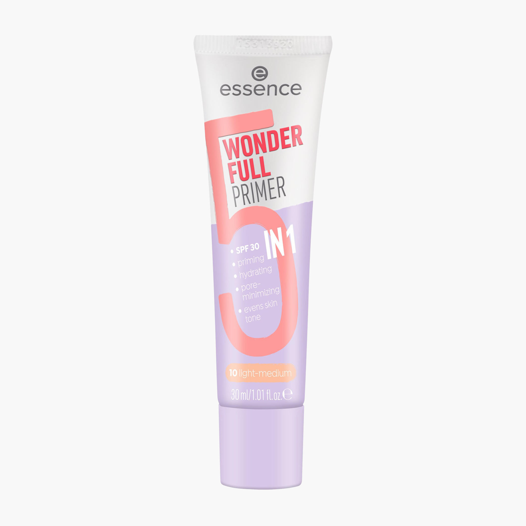 Essence 5-in-1 Wonderful Full Primer - 30 ml-beautyandpersonalcare-makeup-face-faceprimers-image-1