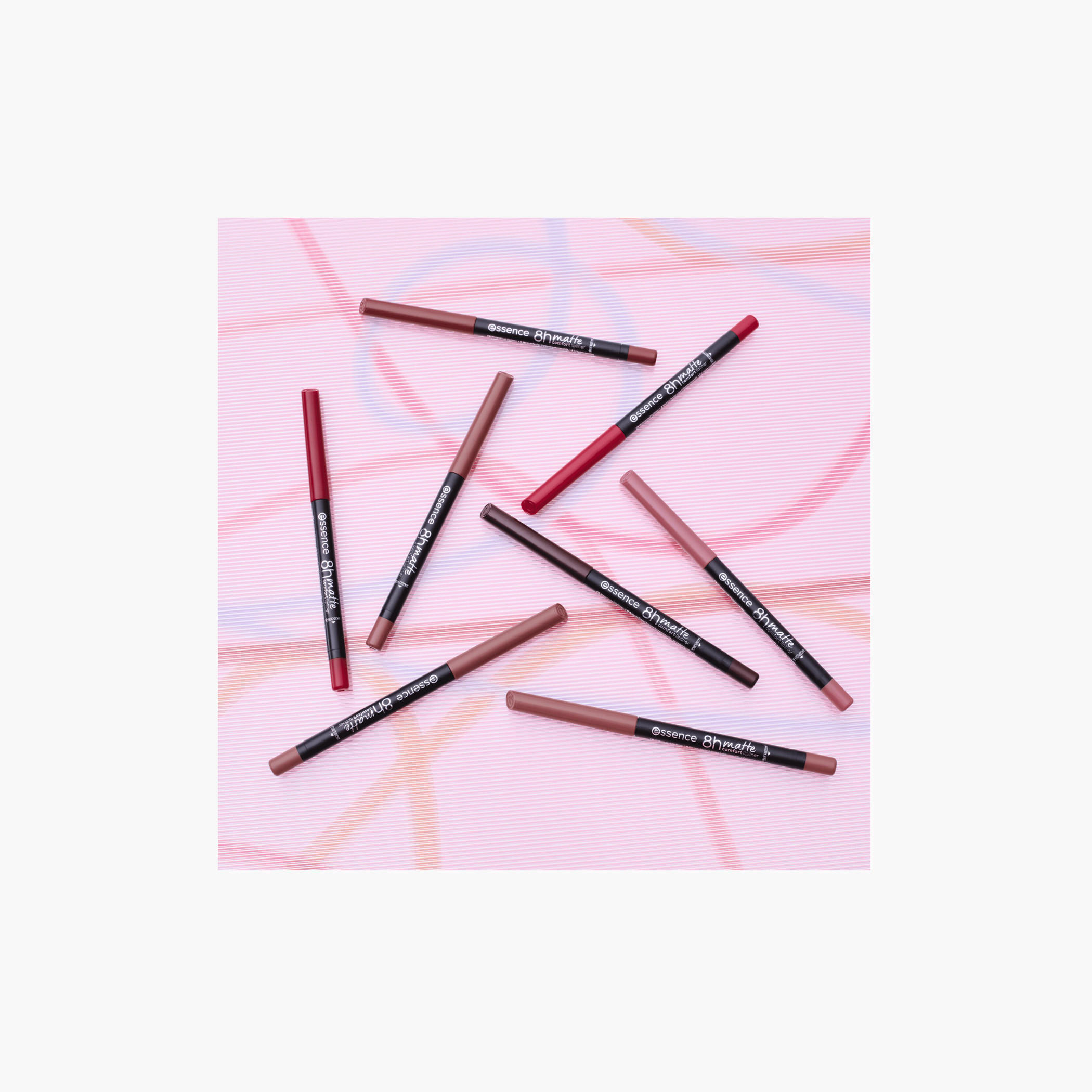 Essence 8h Matte Comfort Lipliner - 0.3 gms-beautyandpersonalcare-makeup-lips-lipliners-image-3
