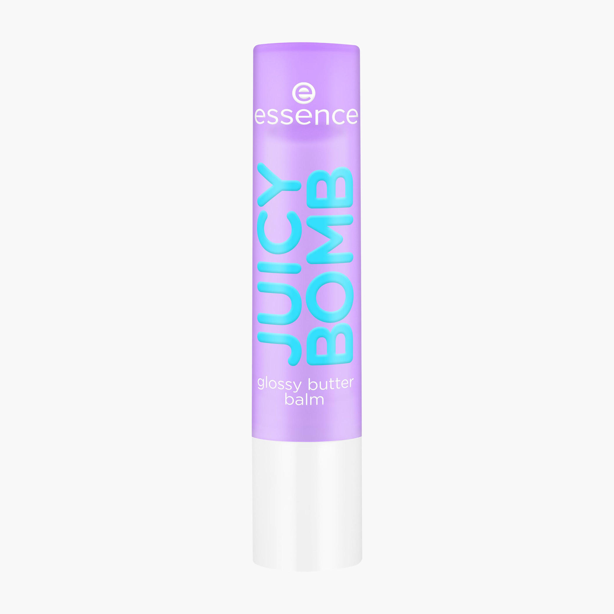 مرطب زبدة شفاه لامع جوسي بومب من إيسنس-beautyandpersonalcare-makeup-lips-lipglossesandbalms-image-1