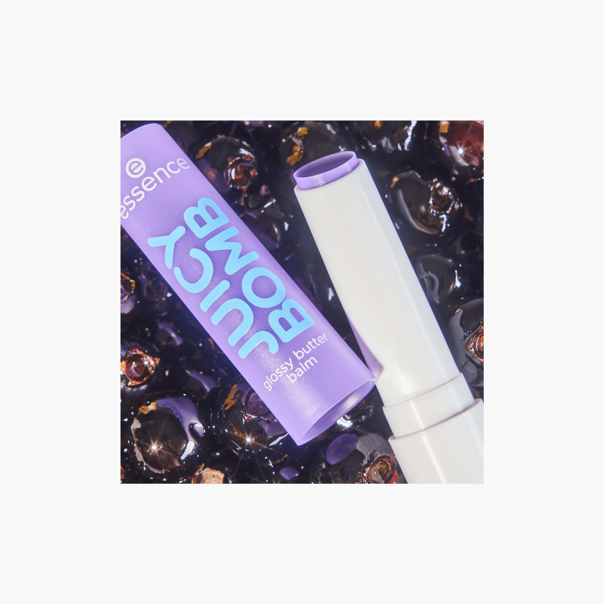 مرطب زبدة شفاه لامع جوسي بومب من إيسنس-beautyandpersonalcare-makeup-lips-lipglossesandbalms-image-7