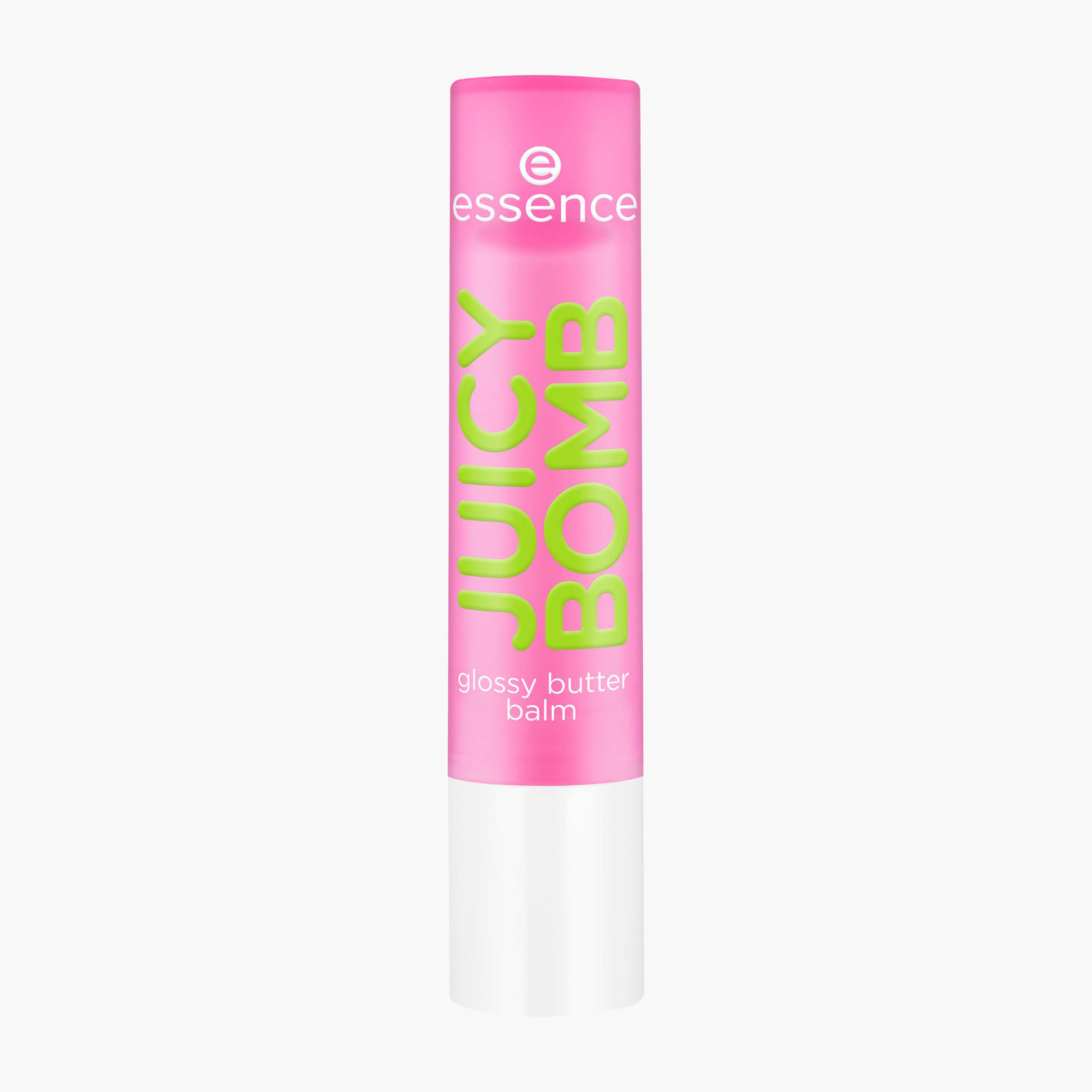مرطب زبدة شفاه لامع جوسي بومب من إيسنس-beautyandpersonalcare-makeup-lips-lipglossesandbalms-image-1
