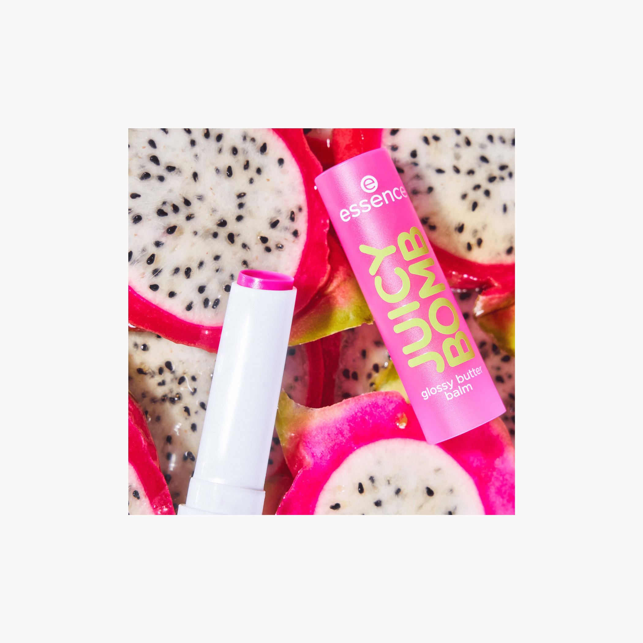 مرطب زبدة شفاه لامع جوسي بومب من إيسنس-beautyandpersonalcare-makeup-lips-lipglossesandbalms-image-5