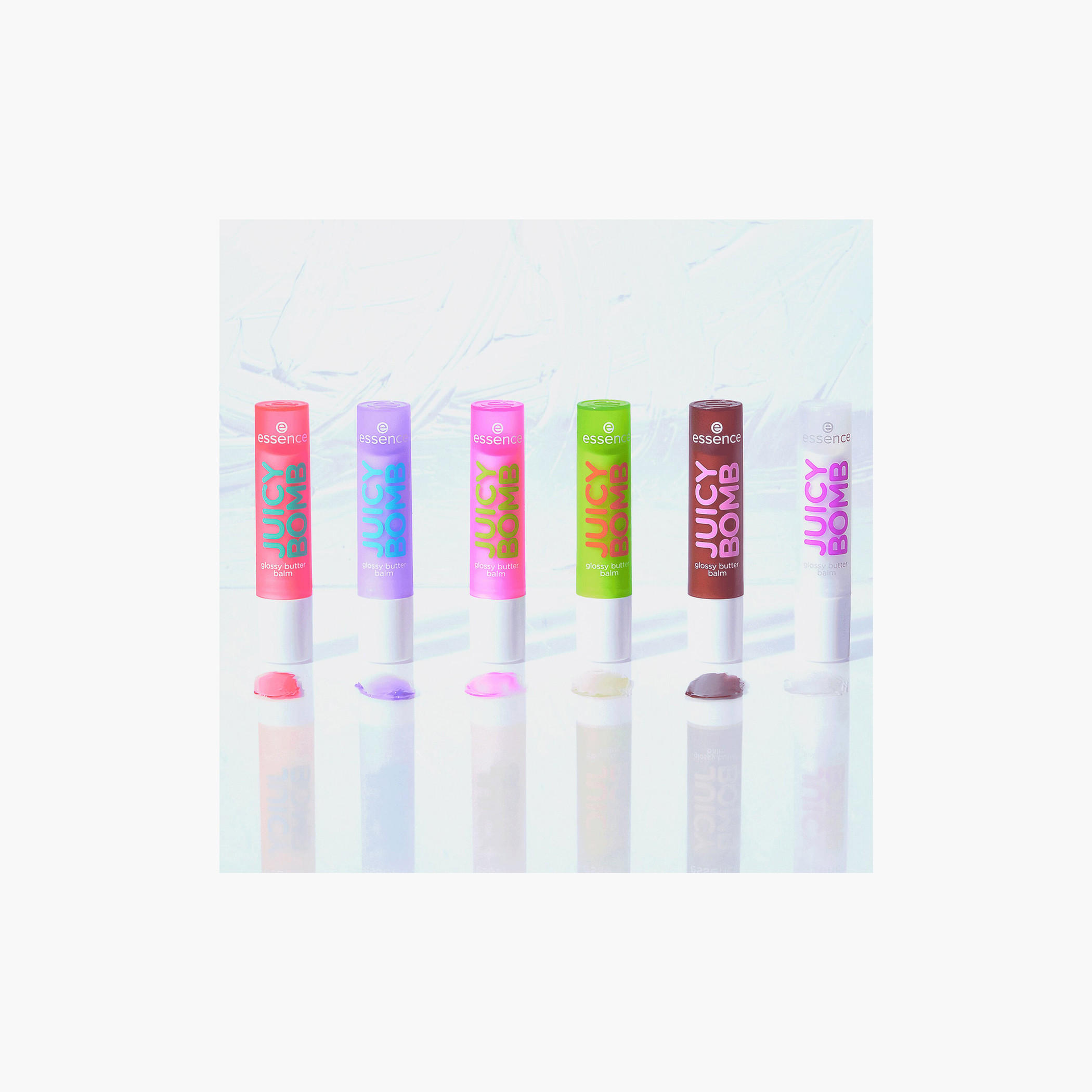 مرطب زبدة شفاه لامع جوسي بومب من إيسنس-beautyandpersonalcare-makeup-lips-lipglossesandbalms-image-7