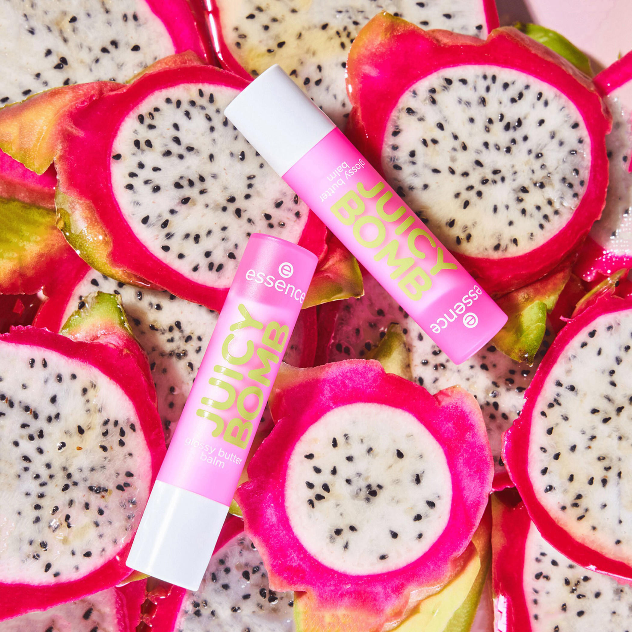 مرطب زبدة شفاه لامع جوسي بومب من إيسنس-beautyandpersonalcare-makeup-lips-lipglossesandbalms-image-8