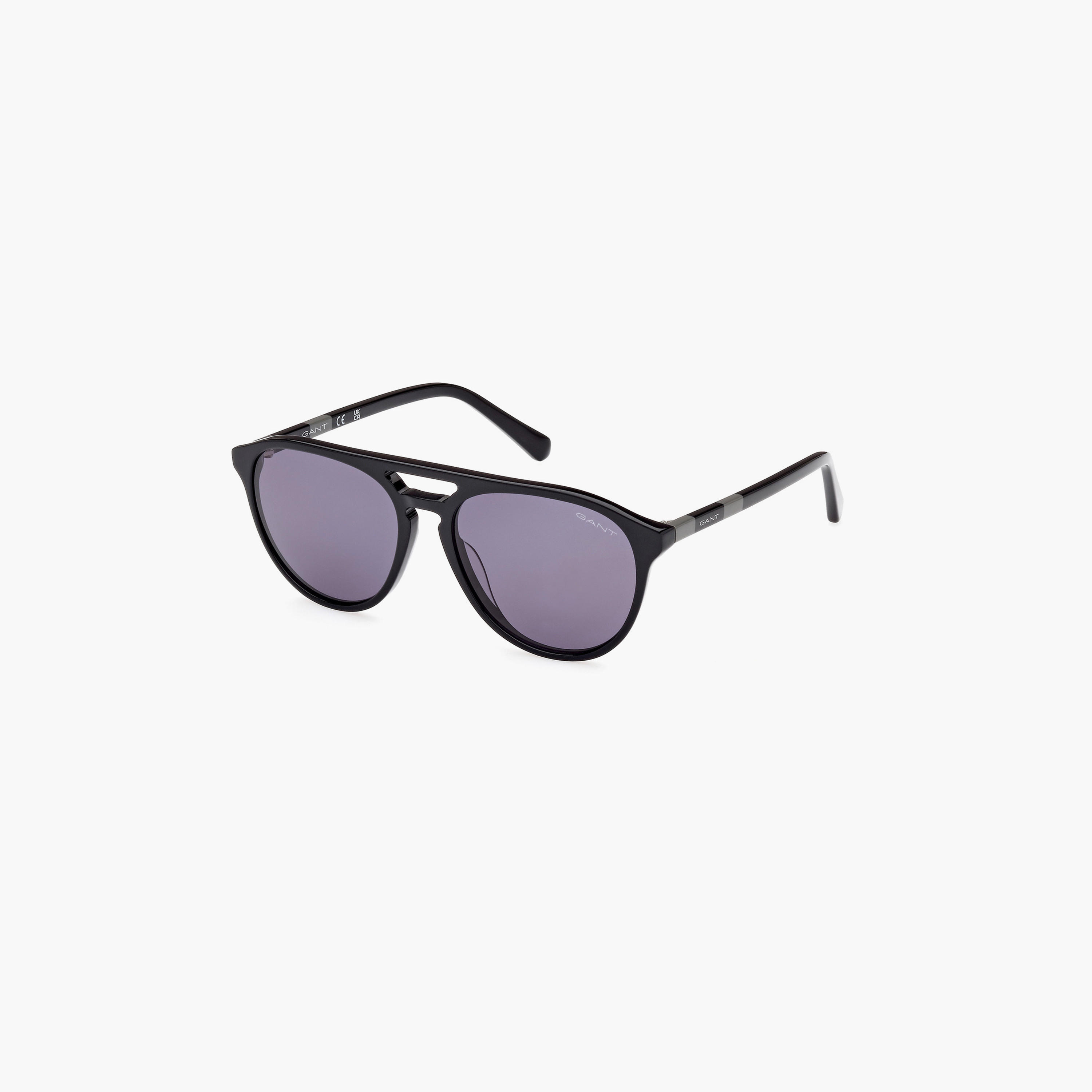 غانت- نظارة شمسية - دخاني- 54مم GA722301A54-men-sunglasses-image-1