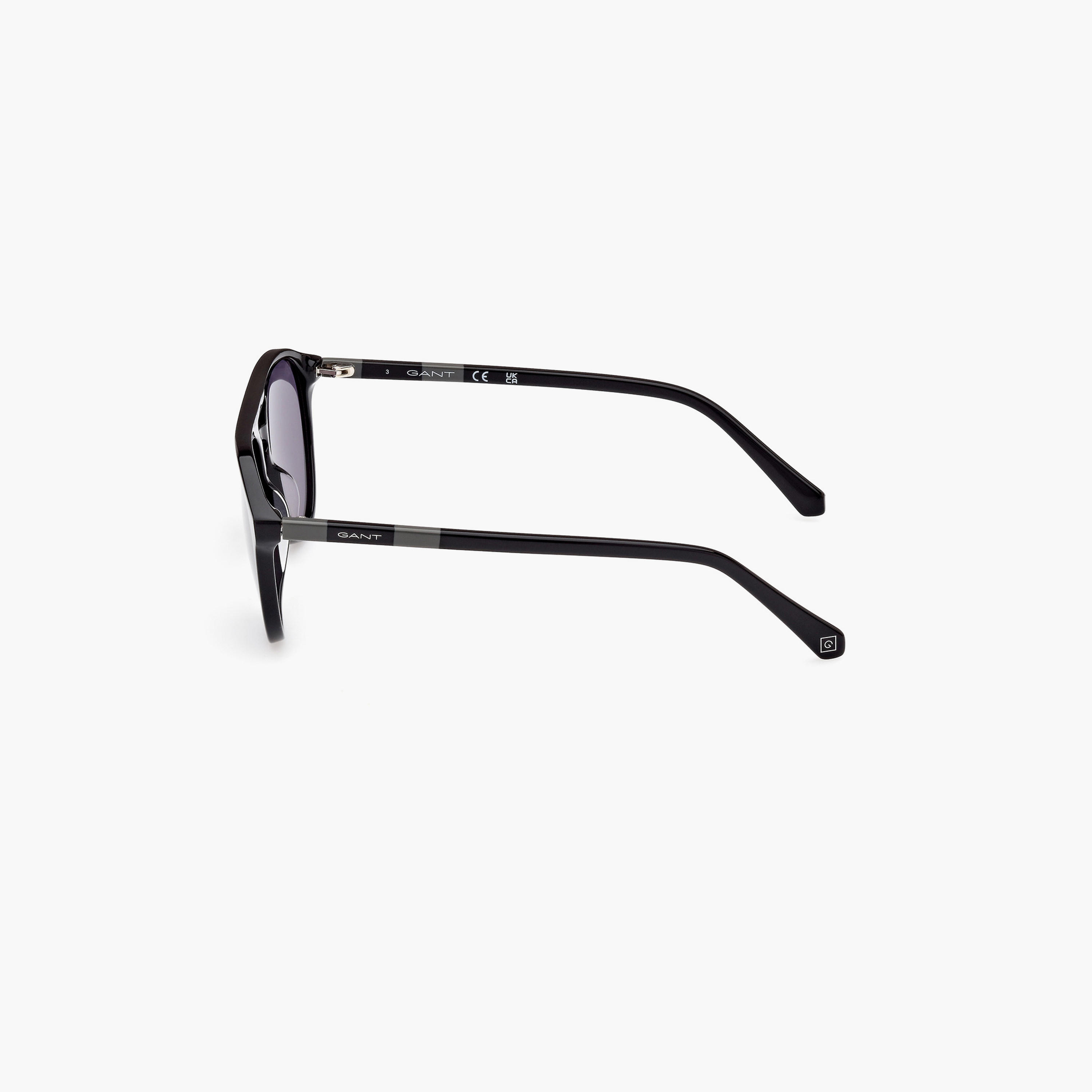 غانت- نظارة شمسية - دخاني- 54مم GA722301A54-men-sunglasses-image-4