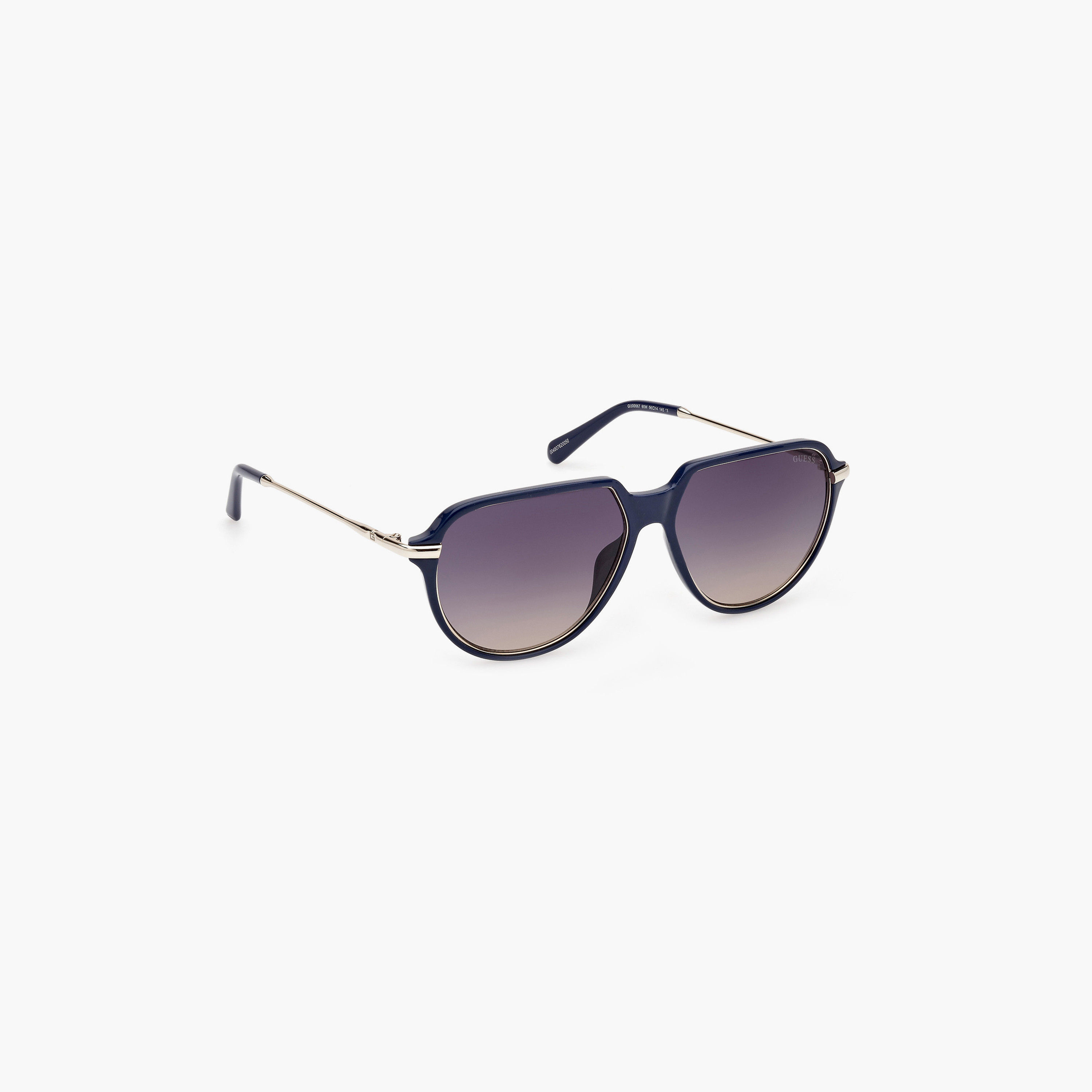 غيس- نظارة شمسية أزرق متدرج- 56مم GU0006790W56-men-sunglasses-image-2