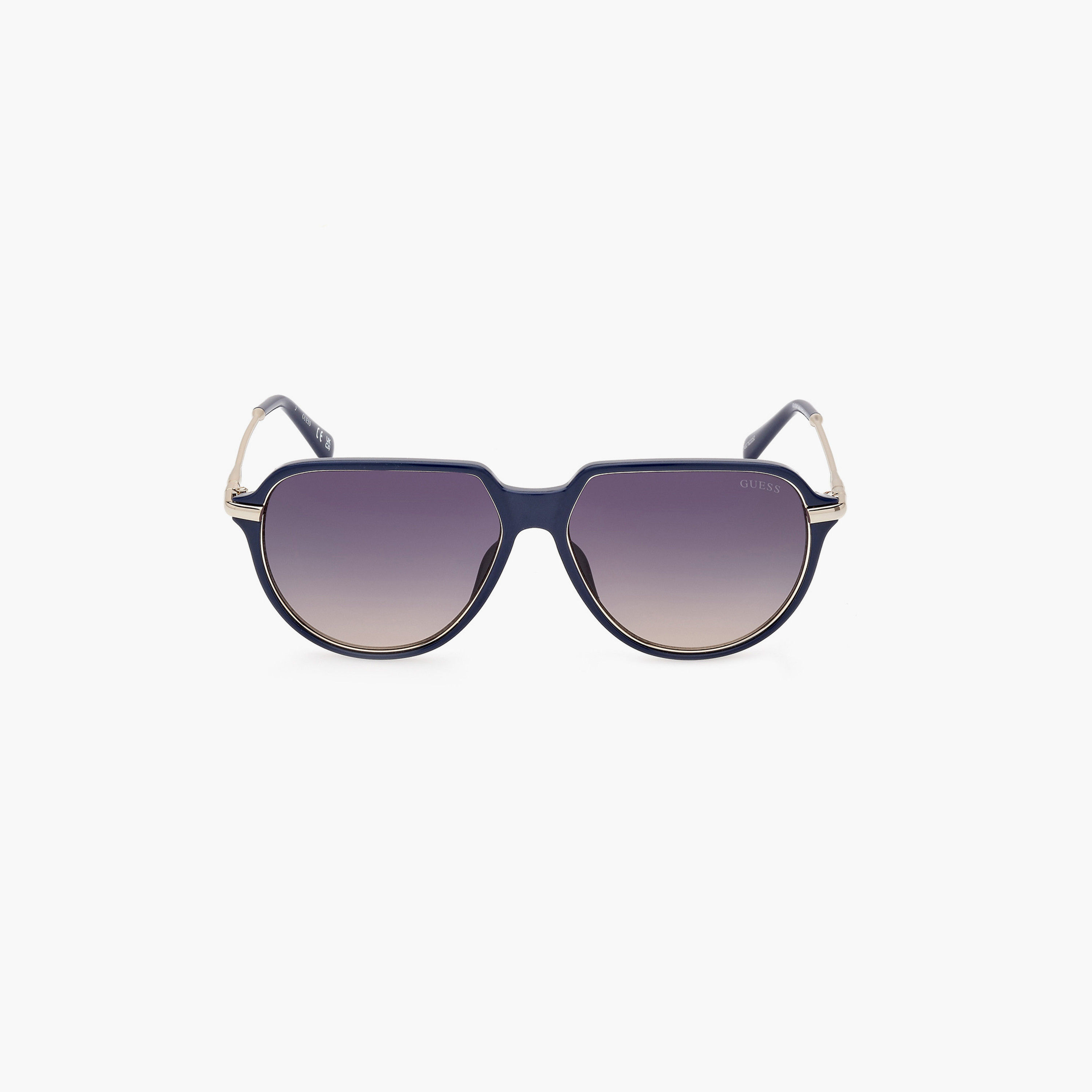 غيس- نظارة شمسية أزرق متدرج- 56مم GU0006790W56-men-sunglasses-image-3