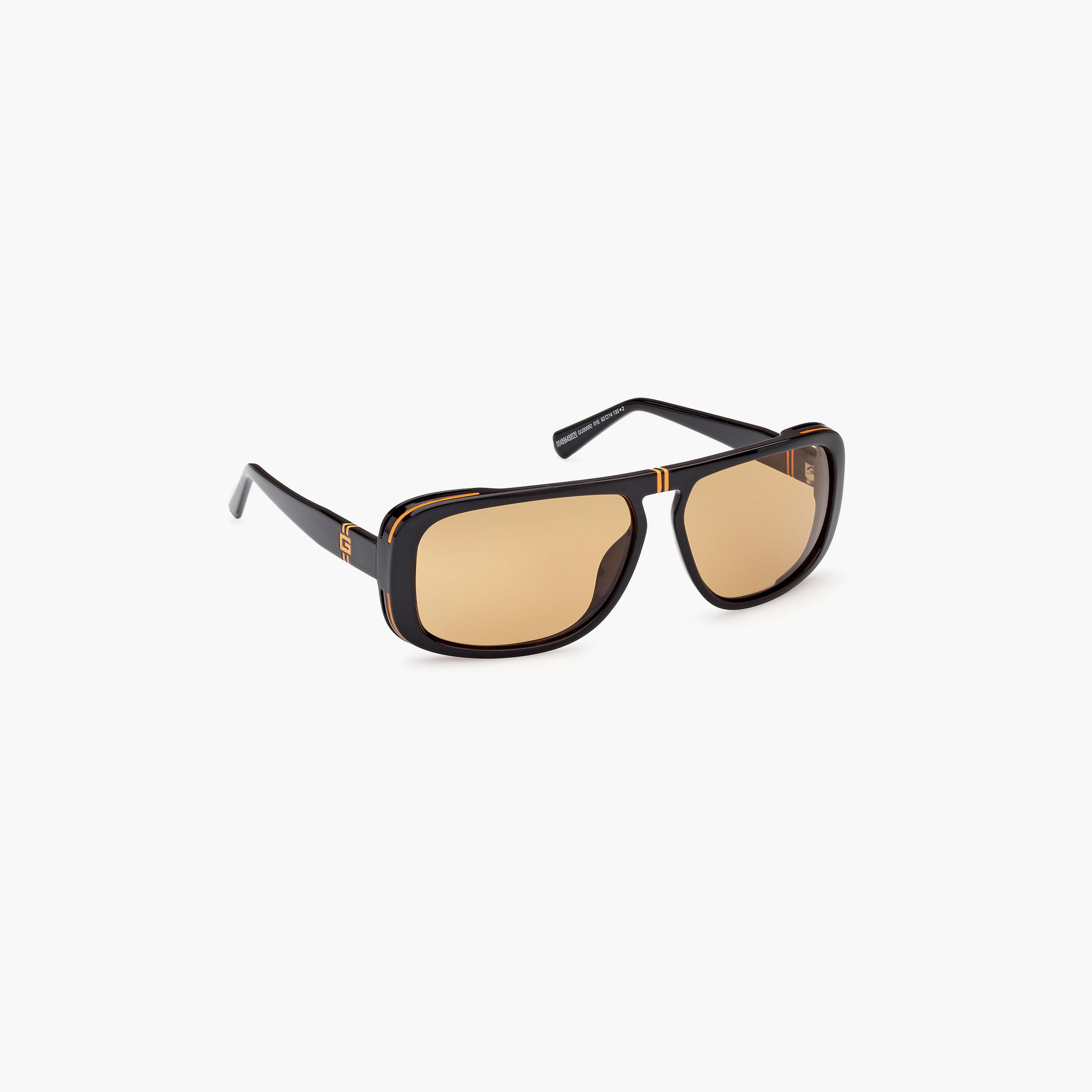 Guess 62 MM Rectangle Sunglasses GU0008201E62-men-sunglasses-image-2