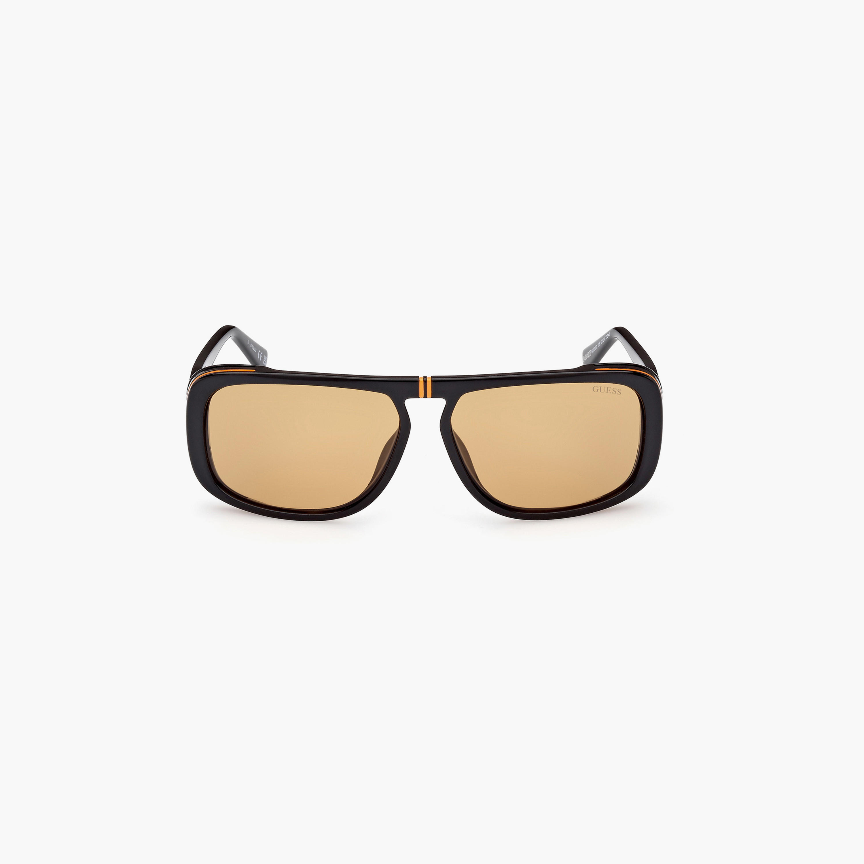 Guess 62 MM Rectangle Sunglasses GU0008201E62-men-sunglasses-image-3
