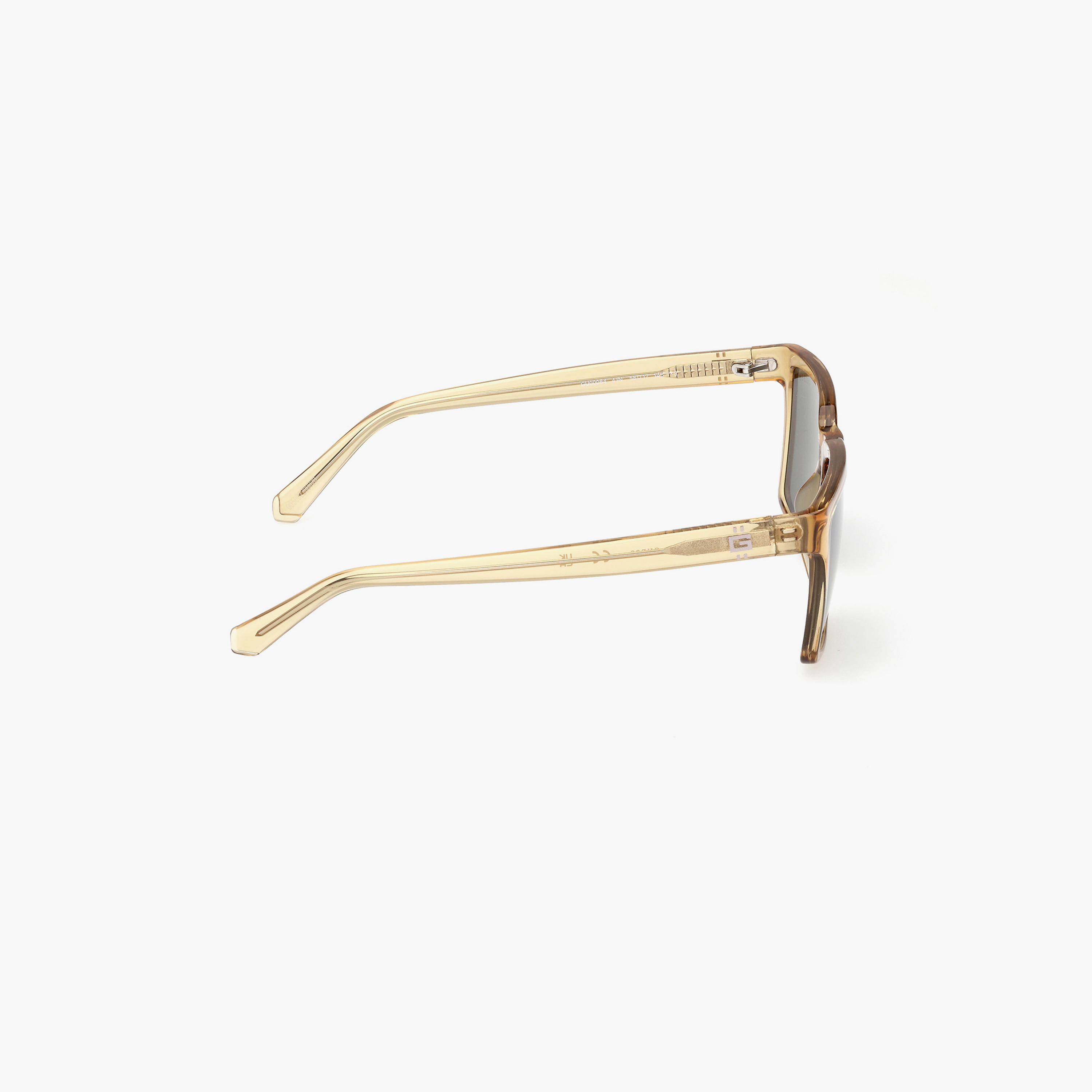 غيس-  نظارة شمسية مربعة اخضر - 58مم GU0008441N58-men-sunglasses-image-5