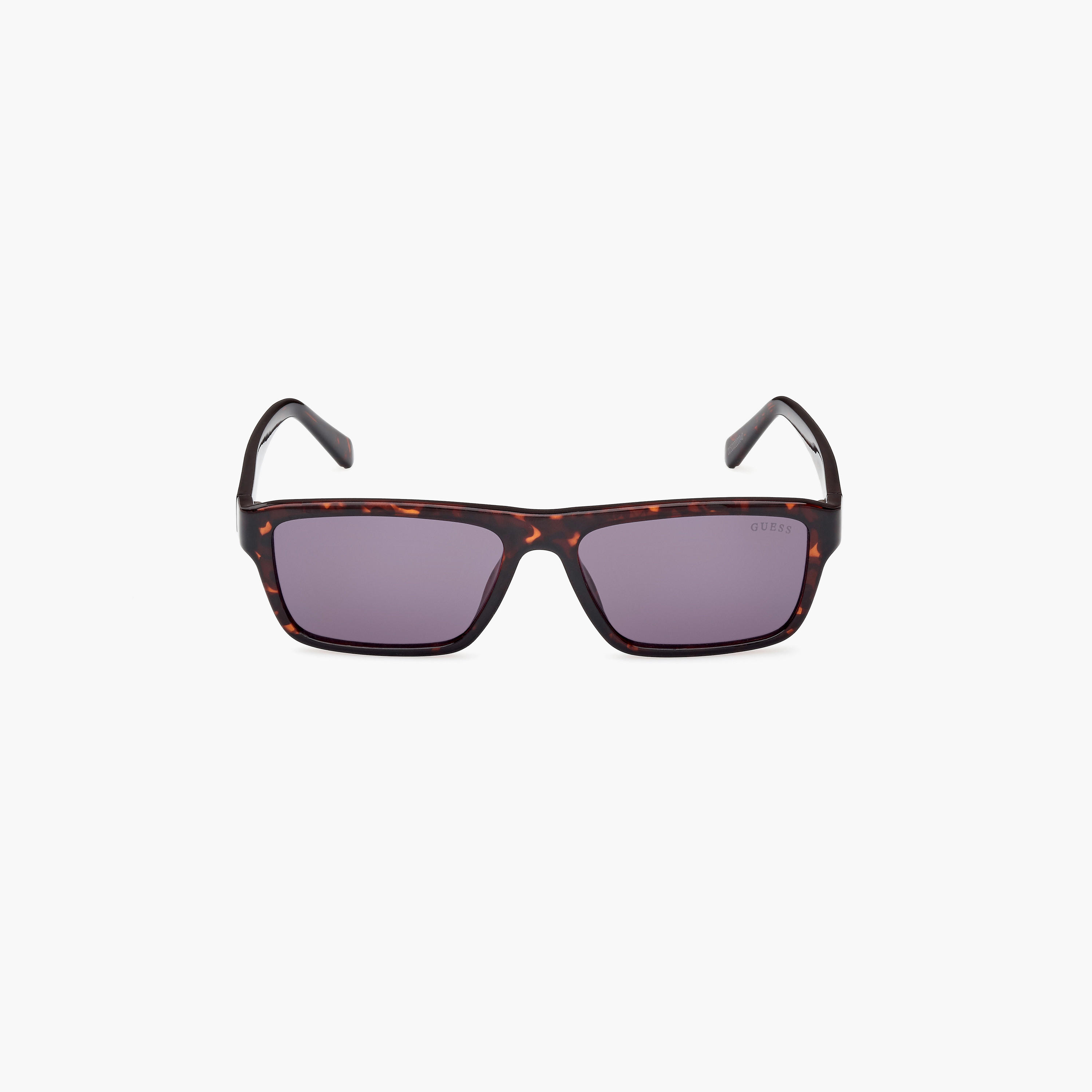 غيس-  نظارة شمسية مستطيلة بنفسجي 55مم GU0008552Y55-men-sunglasses-image-3