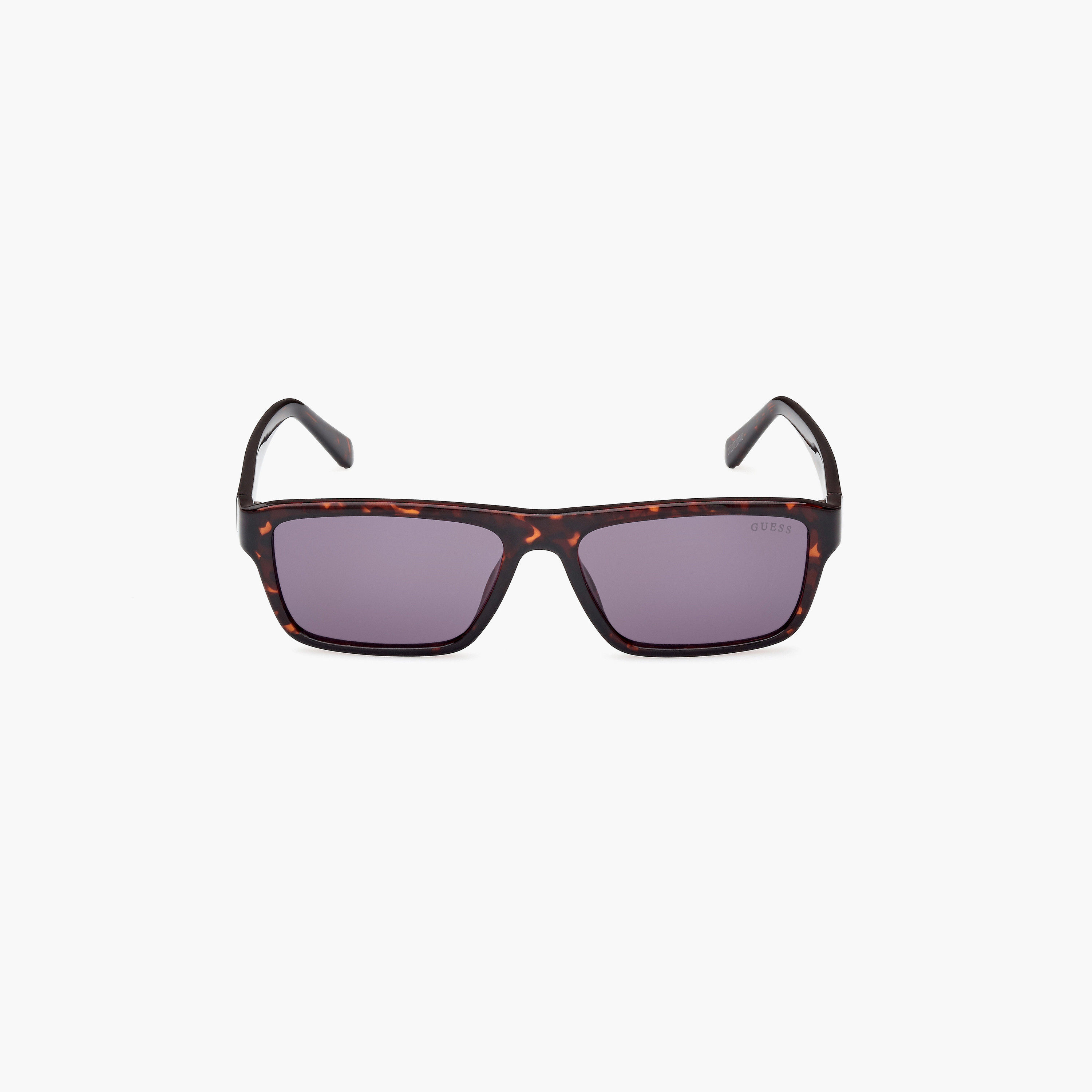 غيس- نظارة شمسية مستطيلة بنفسجي 55مم GU0008552Y55-men-sunglasses-image-3