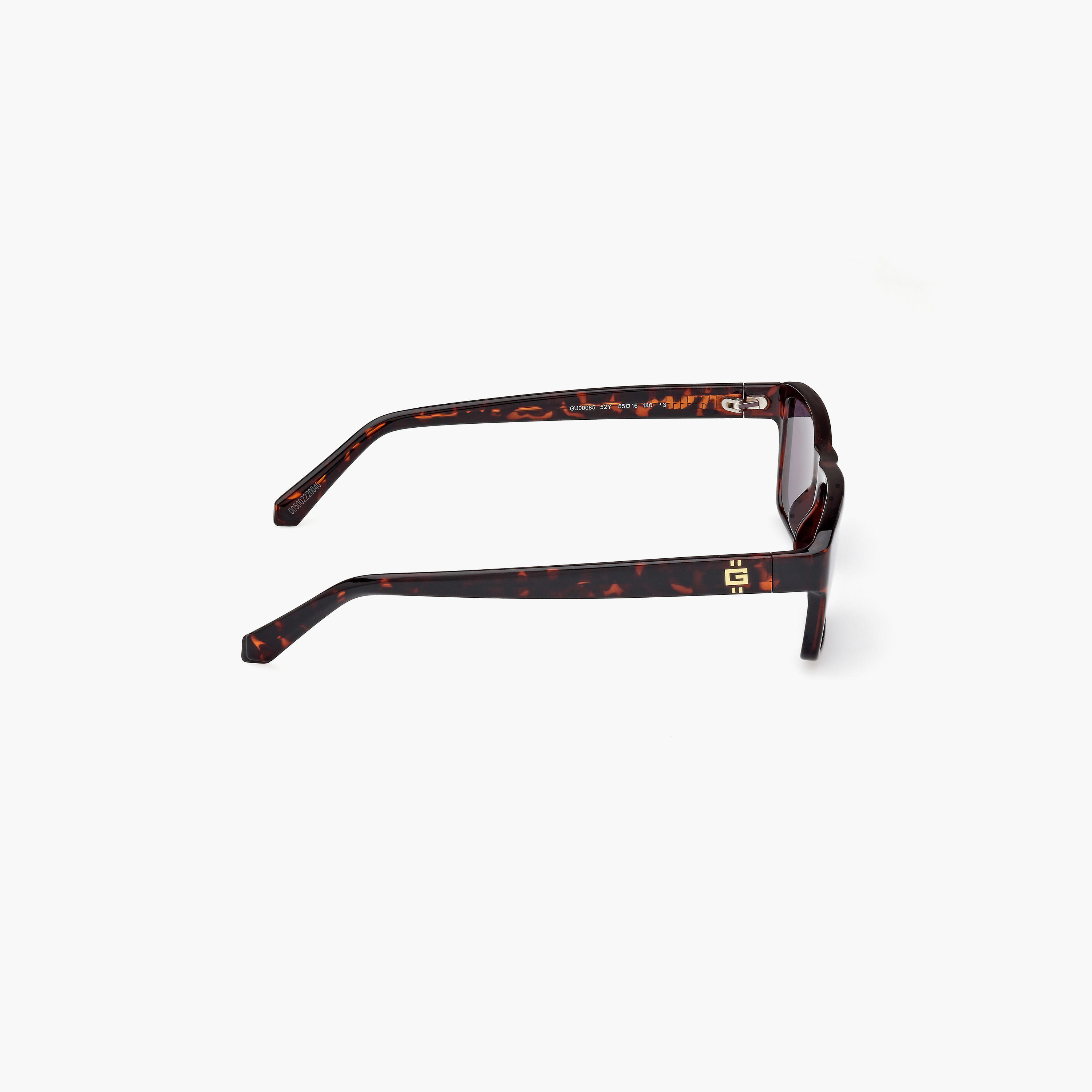 غيس-  نظارة شمسية مستطيلة بنفسجي 55مم GU0008552Y55-men-sunglasses-image-5