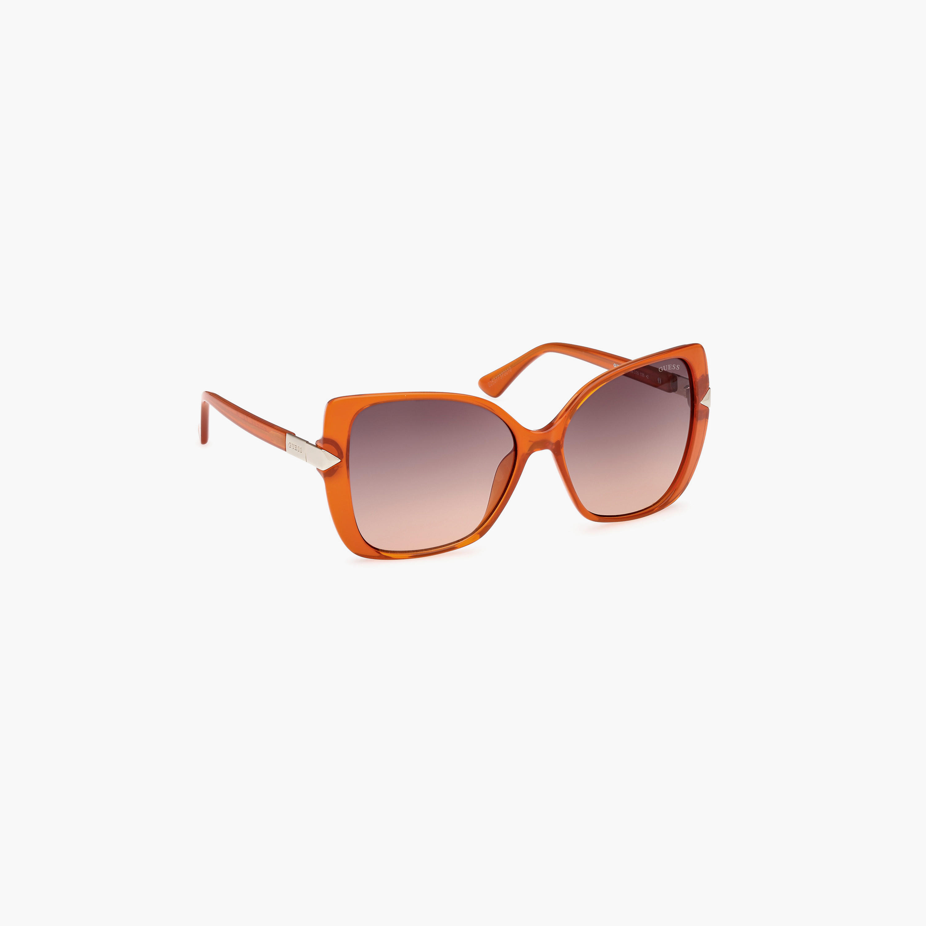 غيس-  نظارة شمسية على شكل فراشة 56مم GU782044F56-women-sunglasses-image-2