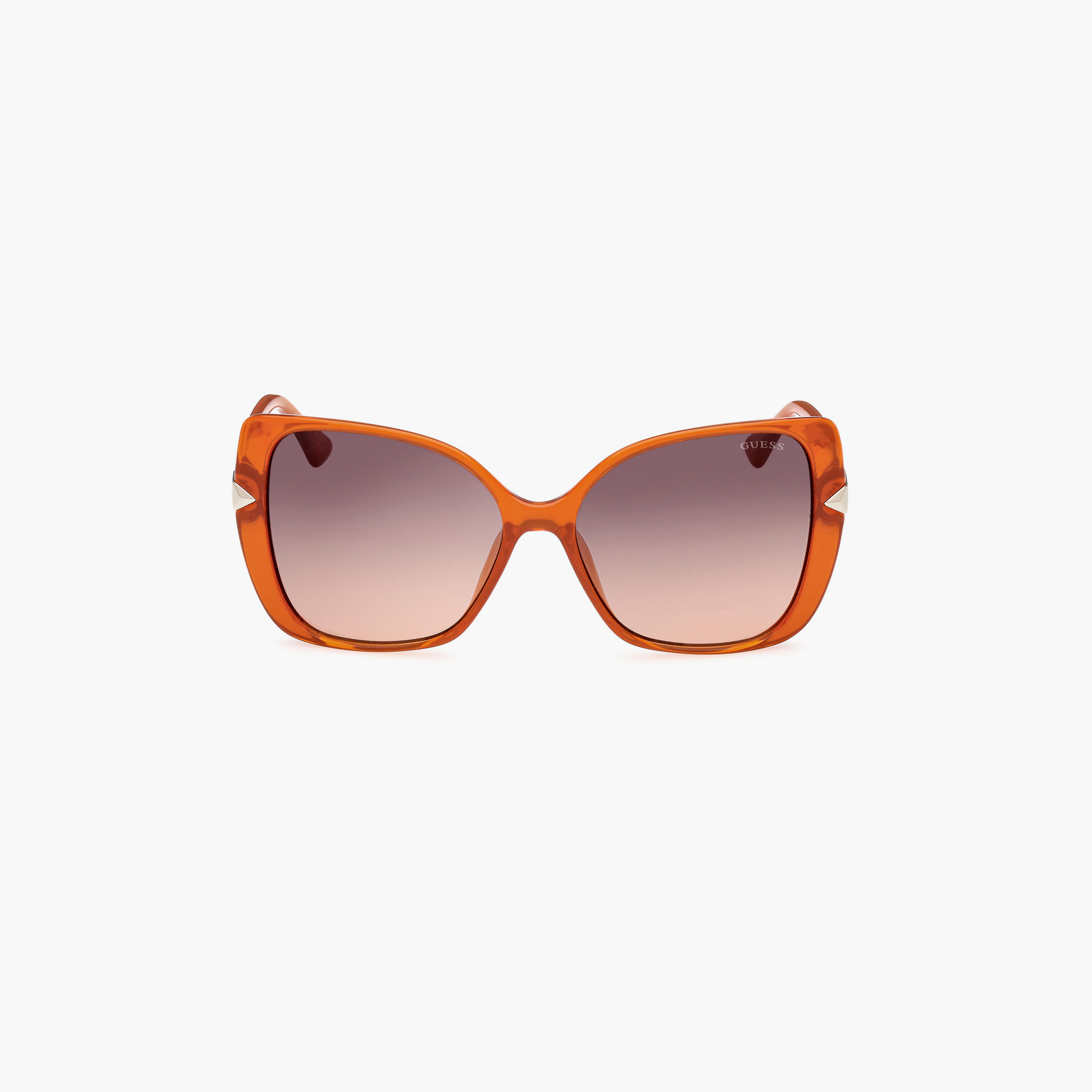 غيس-  نظارة شمسية على شكل فراشة 56مم GU782044F56-women-sunglasses-image-3