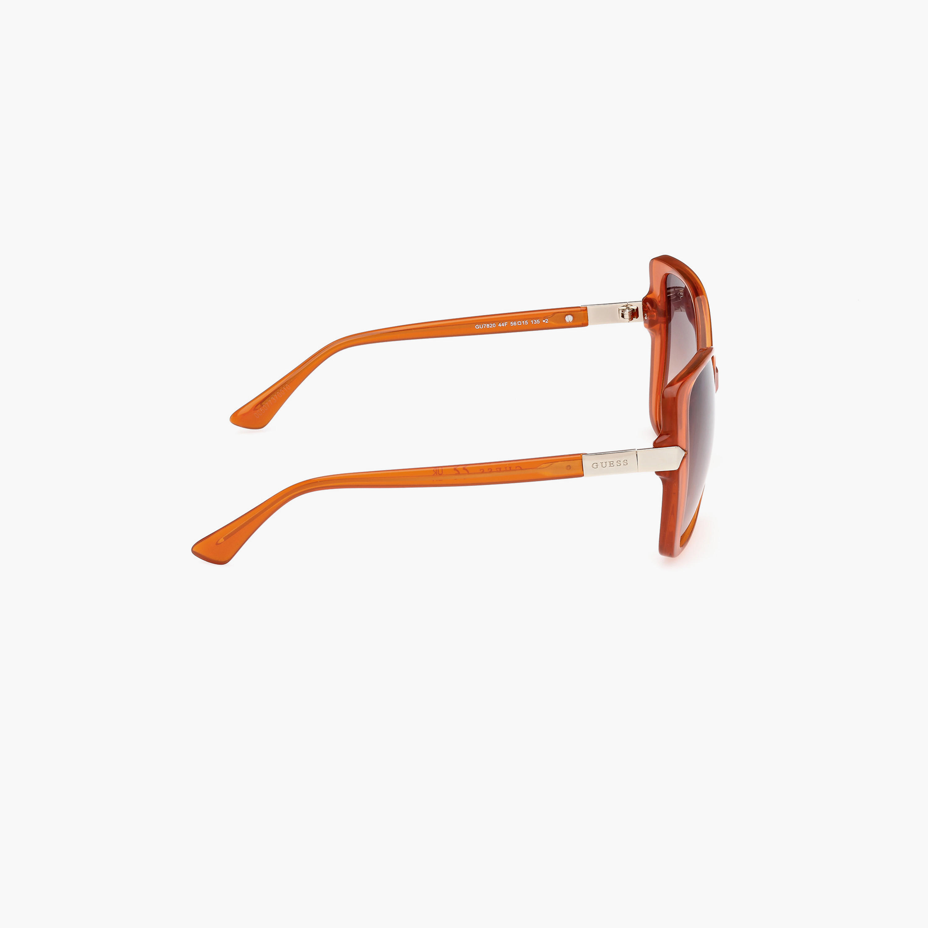 غيس-  نظارة شمسية على شكل فراشة 56مم GU782044F56-women-sunglasses-image-4