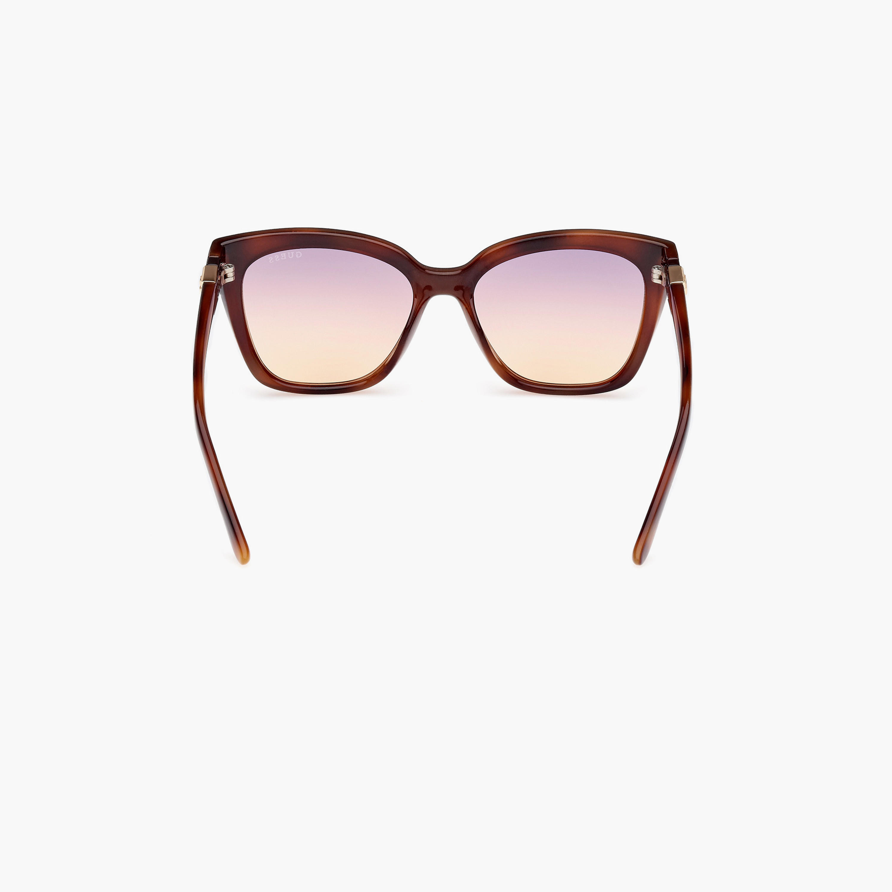 Guess 53 MM Gradient Brown Square Sunglasses GU787853Z53-women-sunglasses-image-6