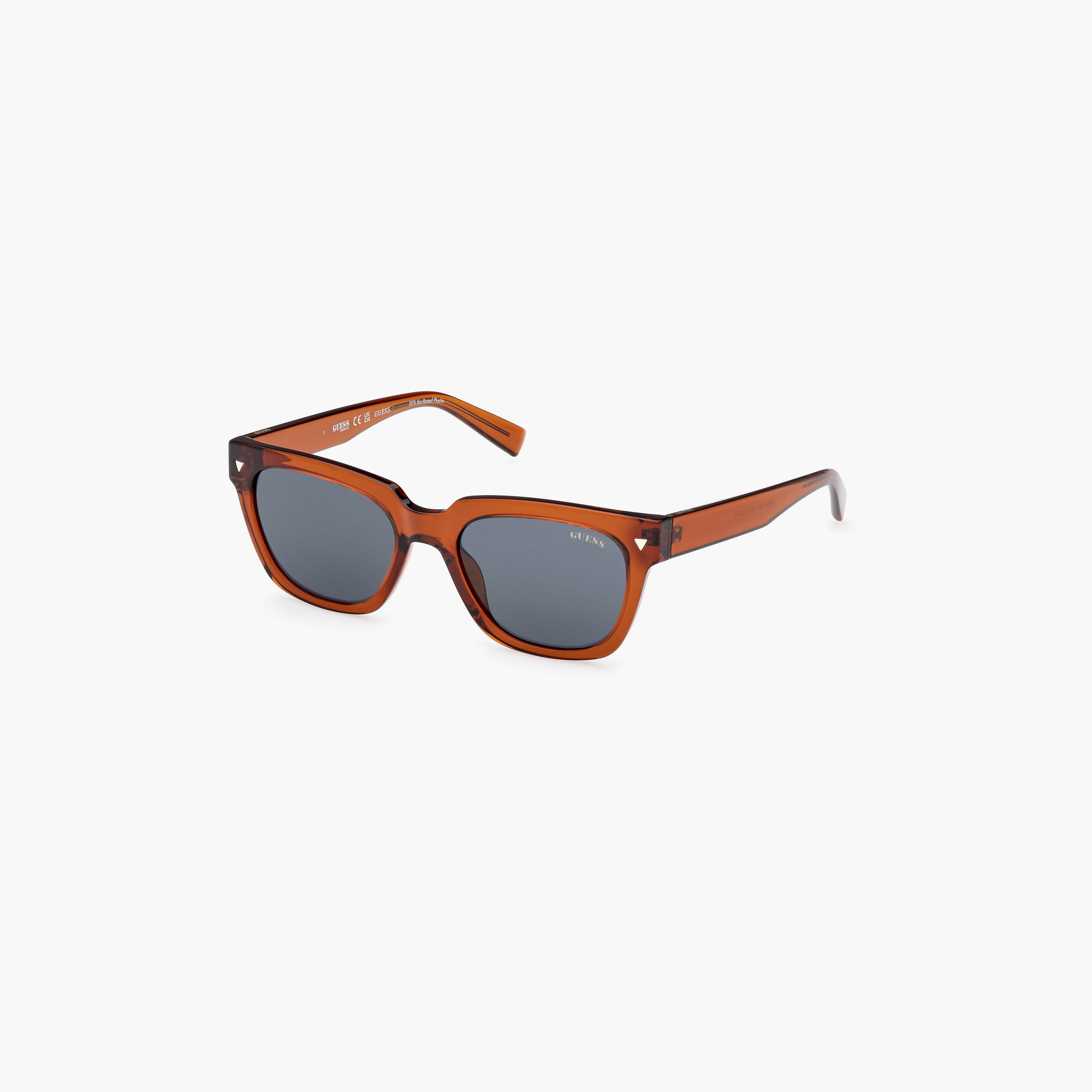 غيس-  نظارة شمسية مربعة مستقطبة 53مم GU826544V53-men-sunglasses-image-1