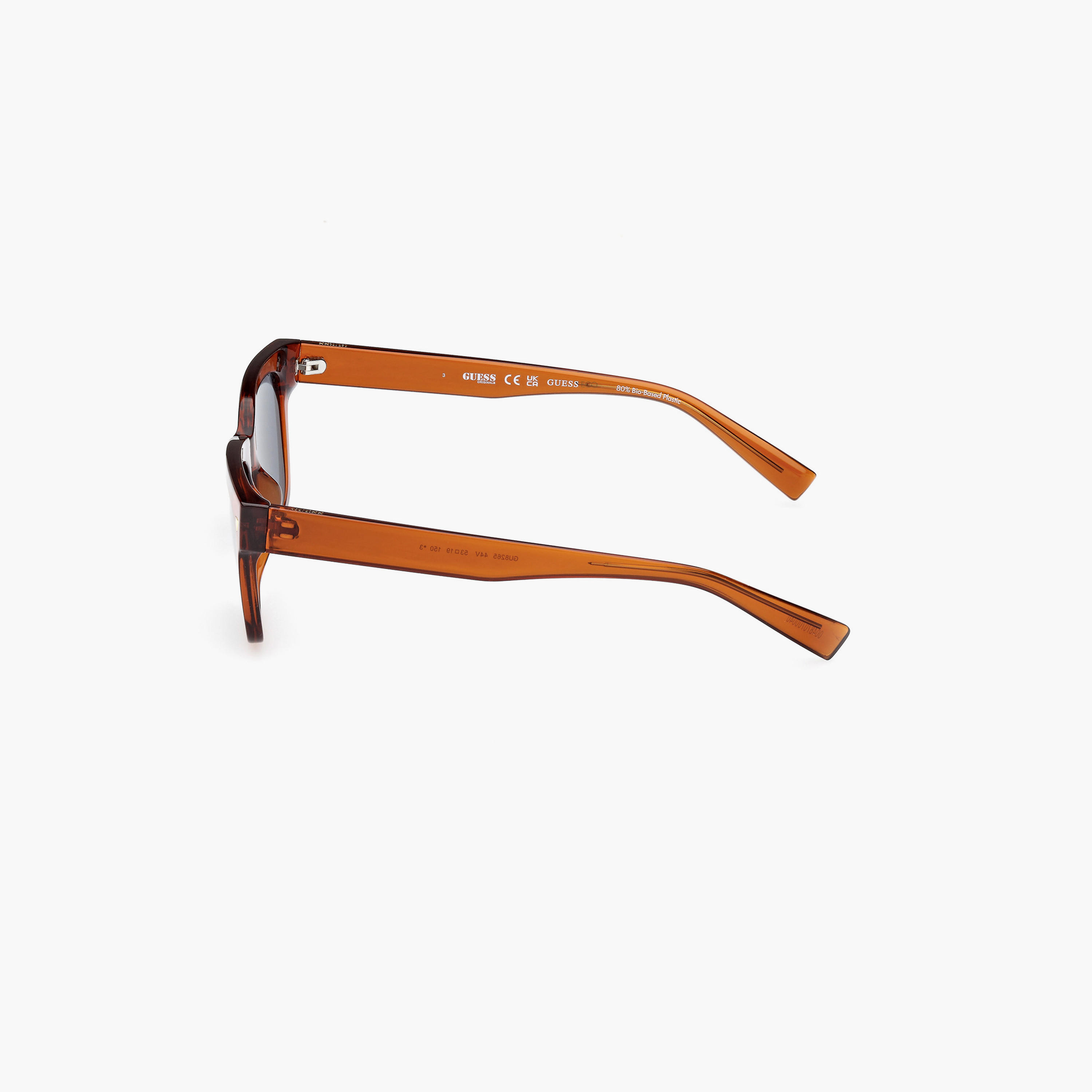 Guess Polarized 53 MM Square Sunglasses GU826544V53-men-sunglasses-image-4