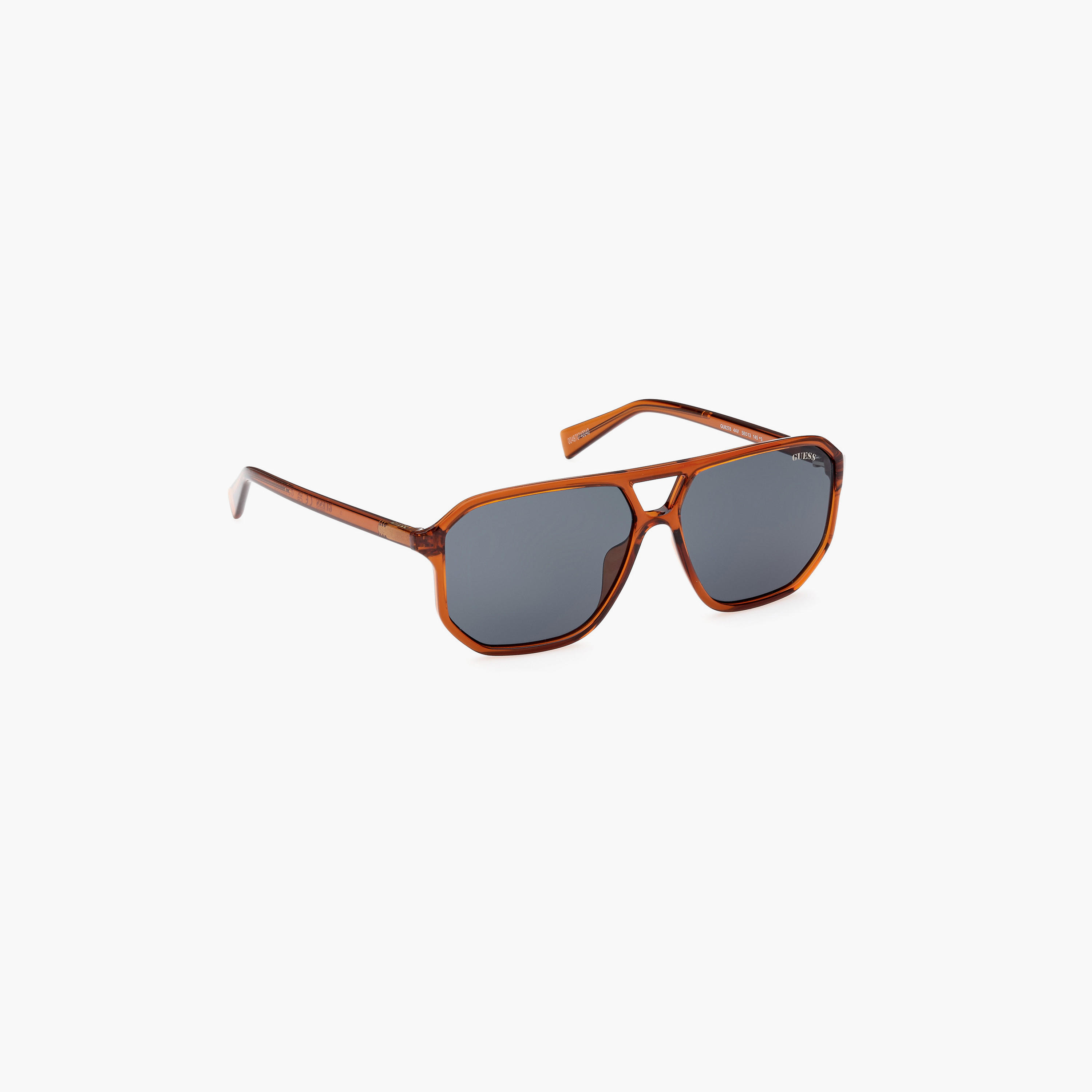 غيس-  نظارة شمسية مستقطبة 58مم دخاني متدرج GU827644V58-men-sunglasses-image-2