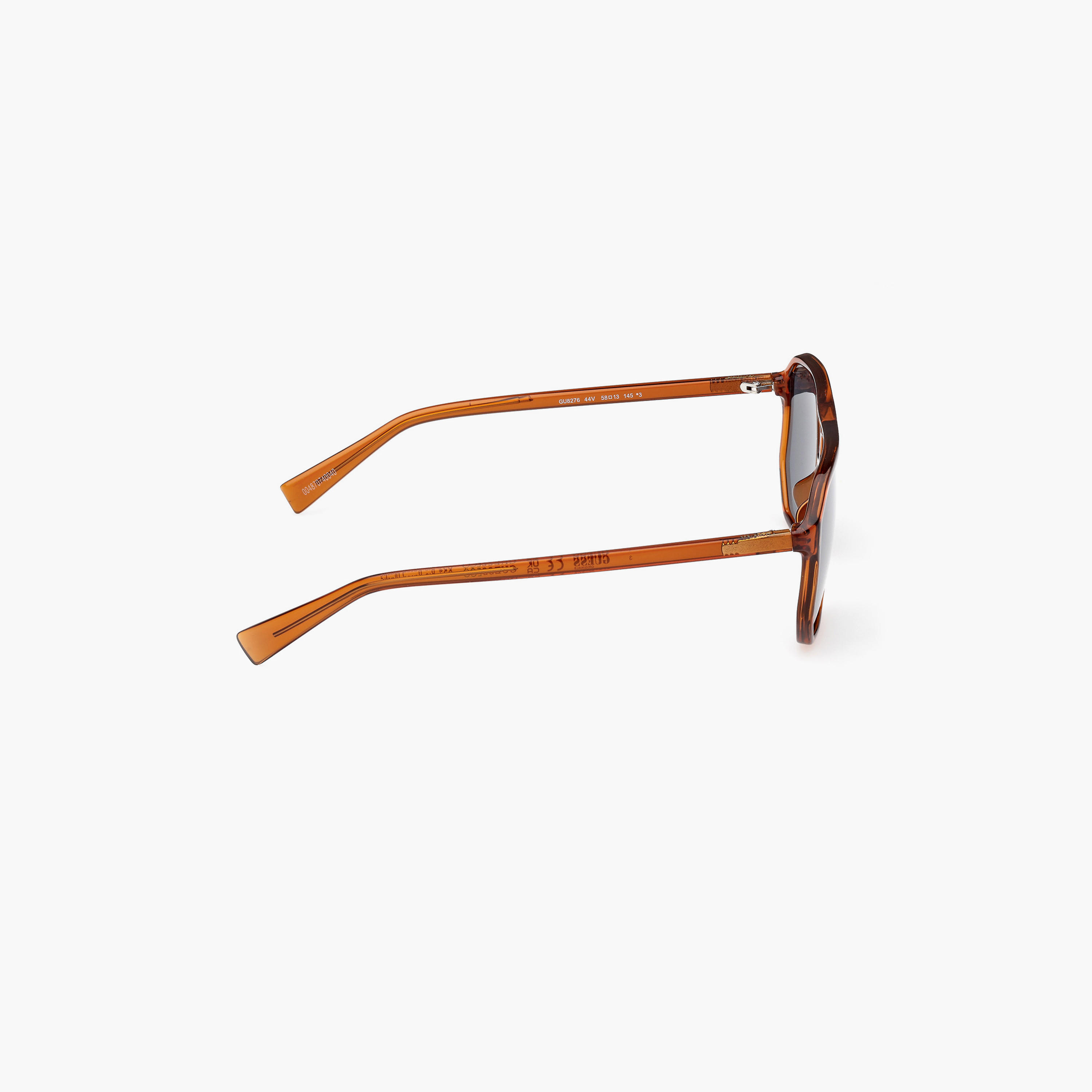 غيس-  نظارة شمسية مستقطبة 58مم دخاني متدرج GU827644V58-men-sunglasses-image-4