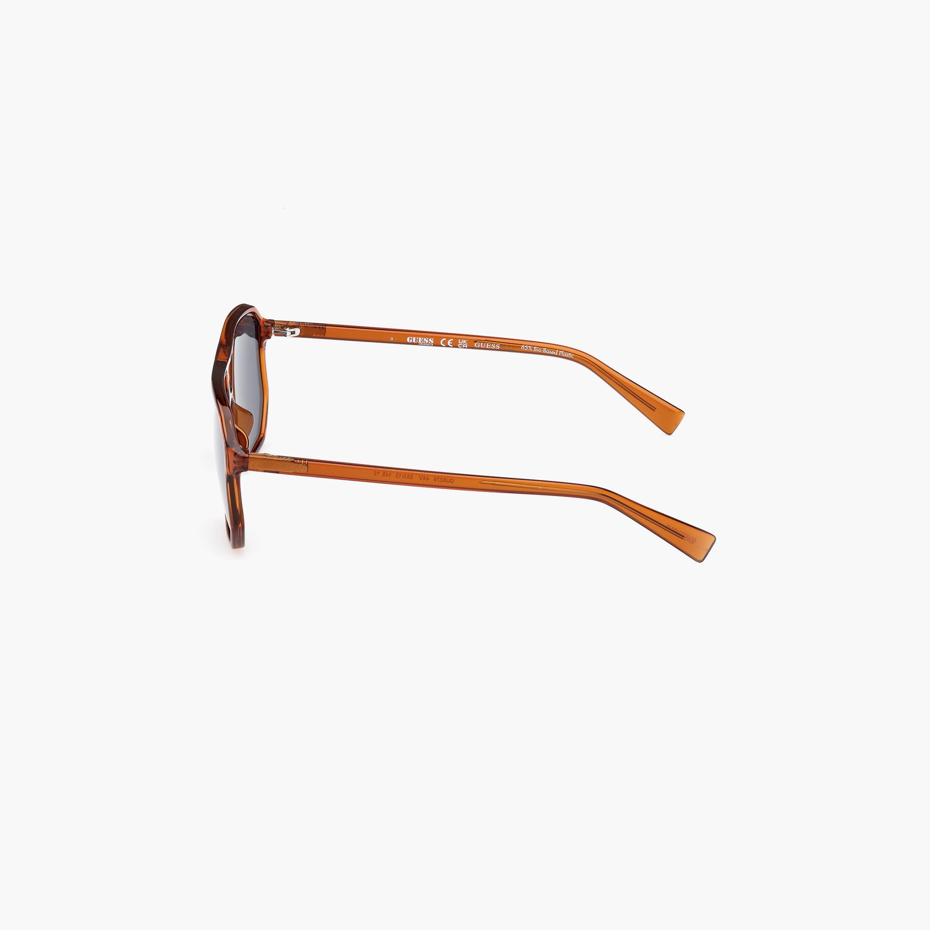 غيس-  نظارة شمسية مستقطبة 58مم دخاني متدرج GU827644V58-men-sunglasses-image-5