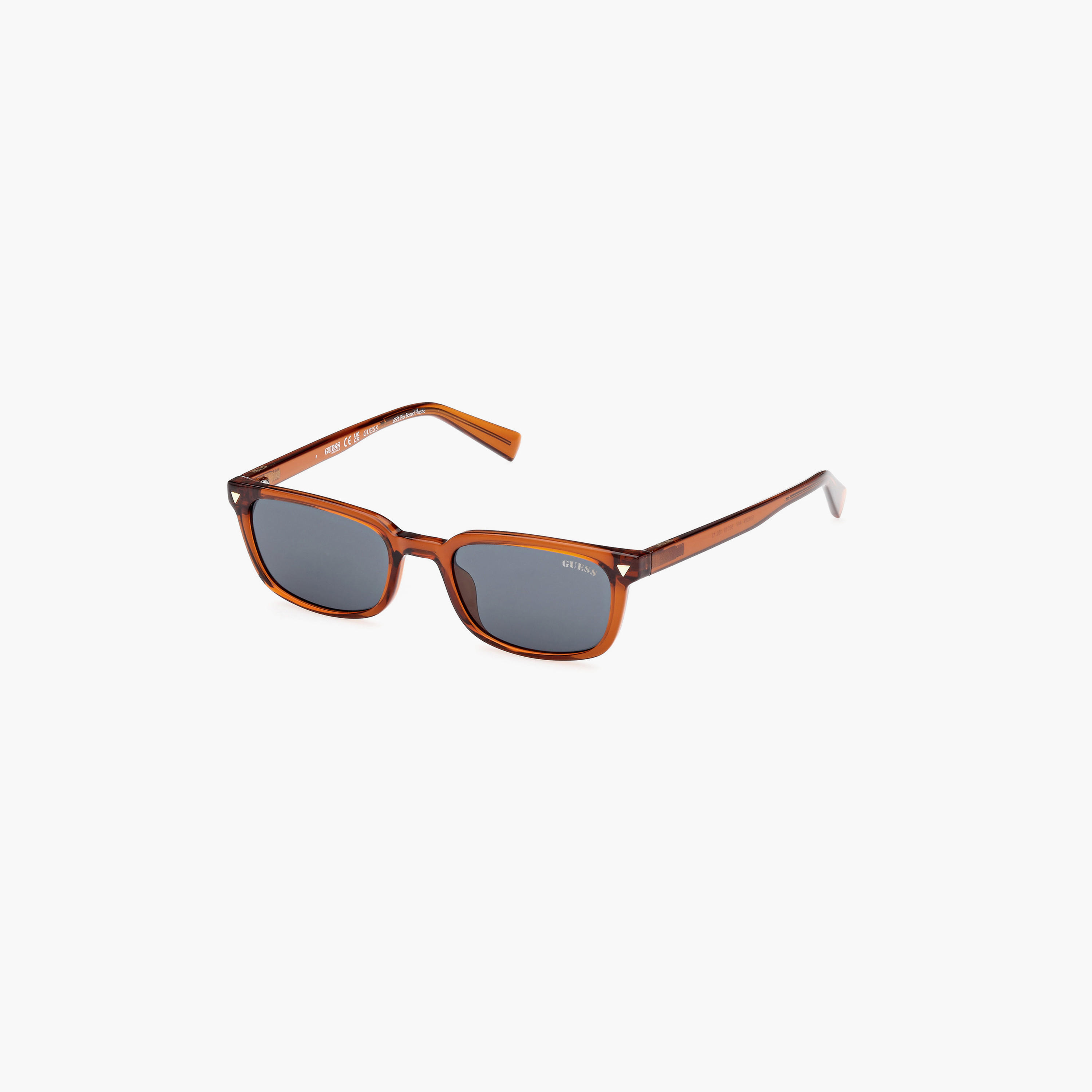 غيس-  نظارة شمسية مستقطبة مستطيلة 50مم GU828444V50-men-sunglasses-image-1