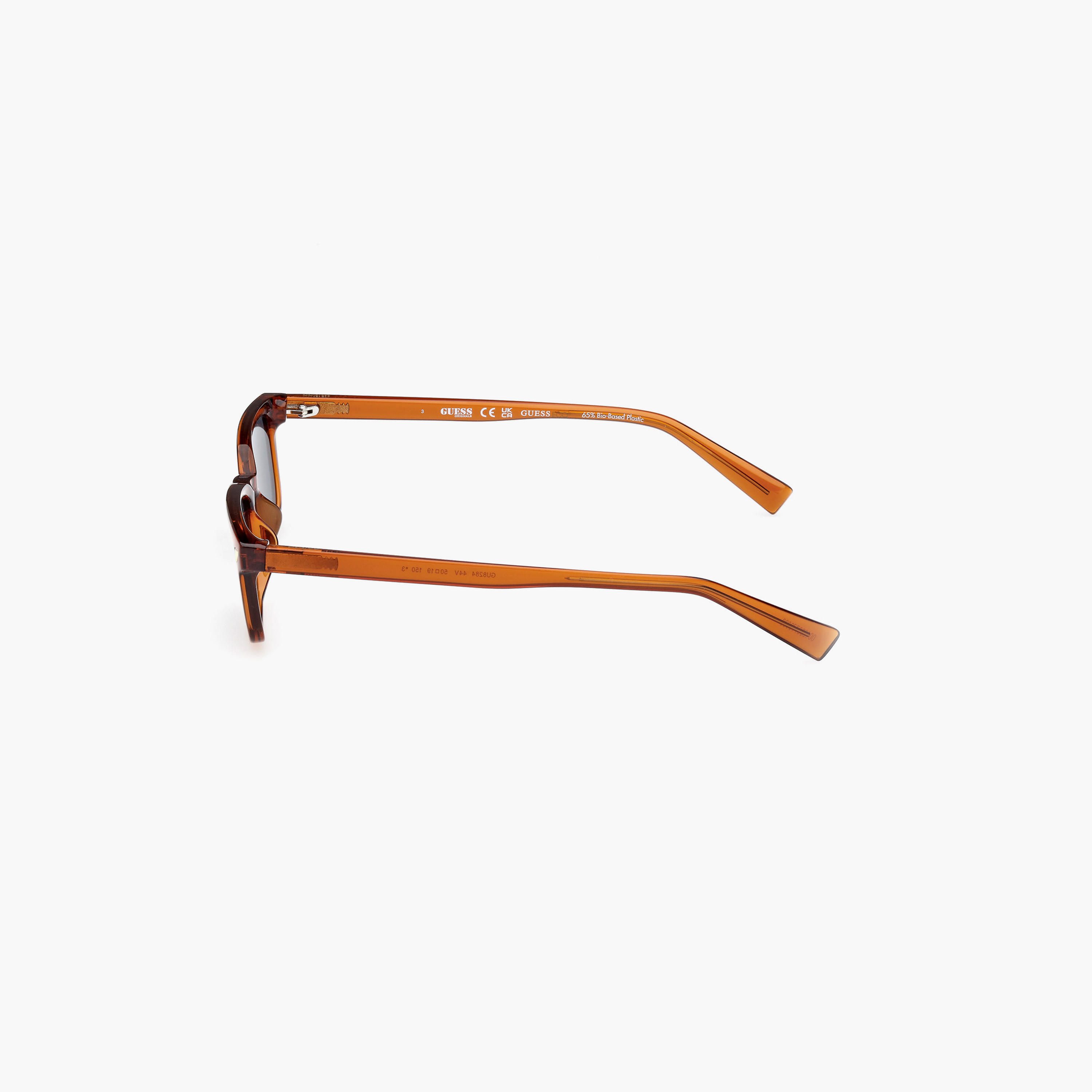 غيس-  نظارة شمسية مستقطبة مستطيلة 50مم GU828444V50-men-sunglasses-image-4