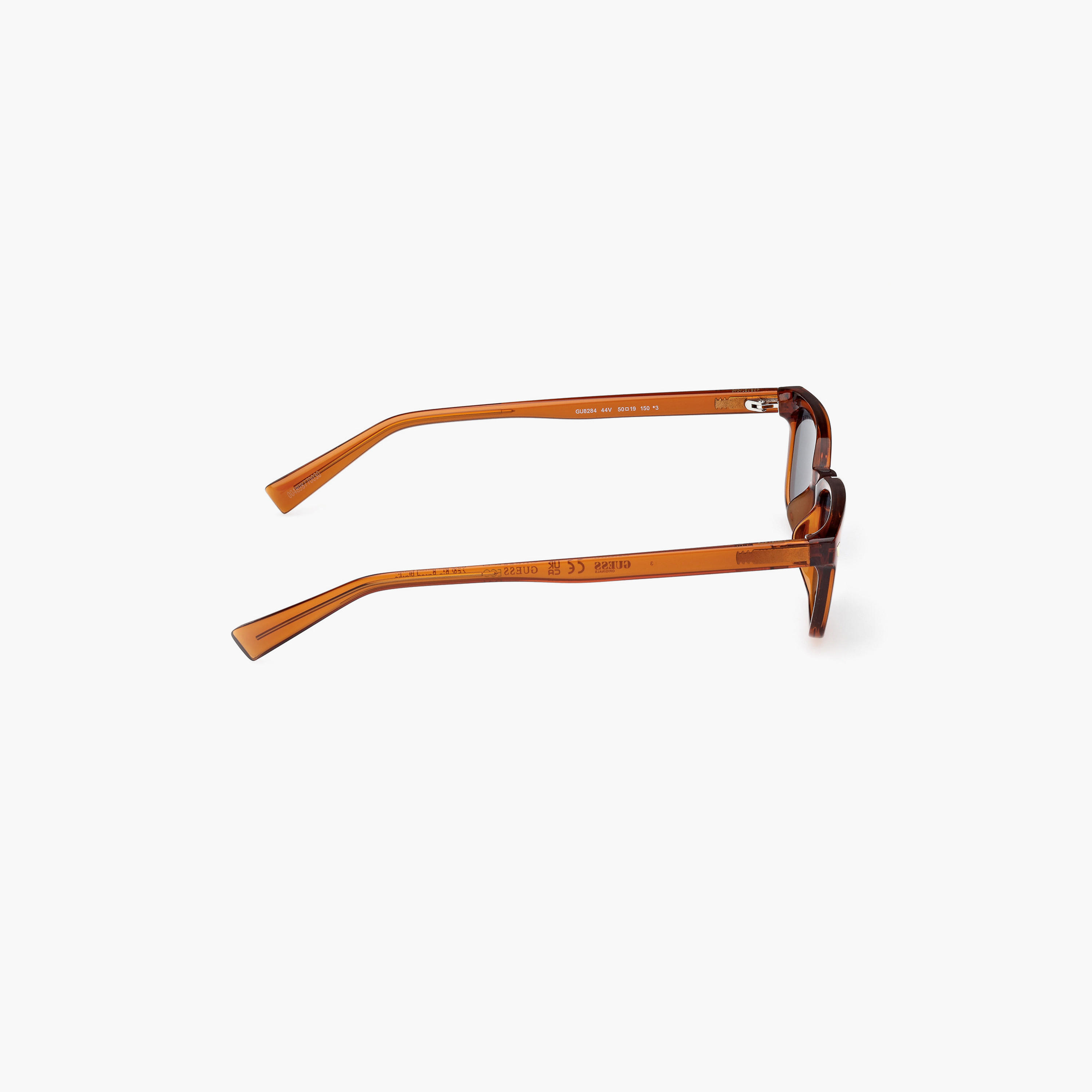 غيس-  نظارة شمسية مستقطبة مستطيلة 50مم GU828444V50-men-sunglasses-image-5