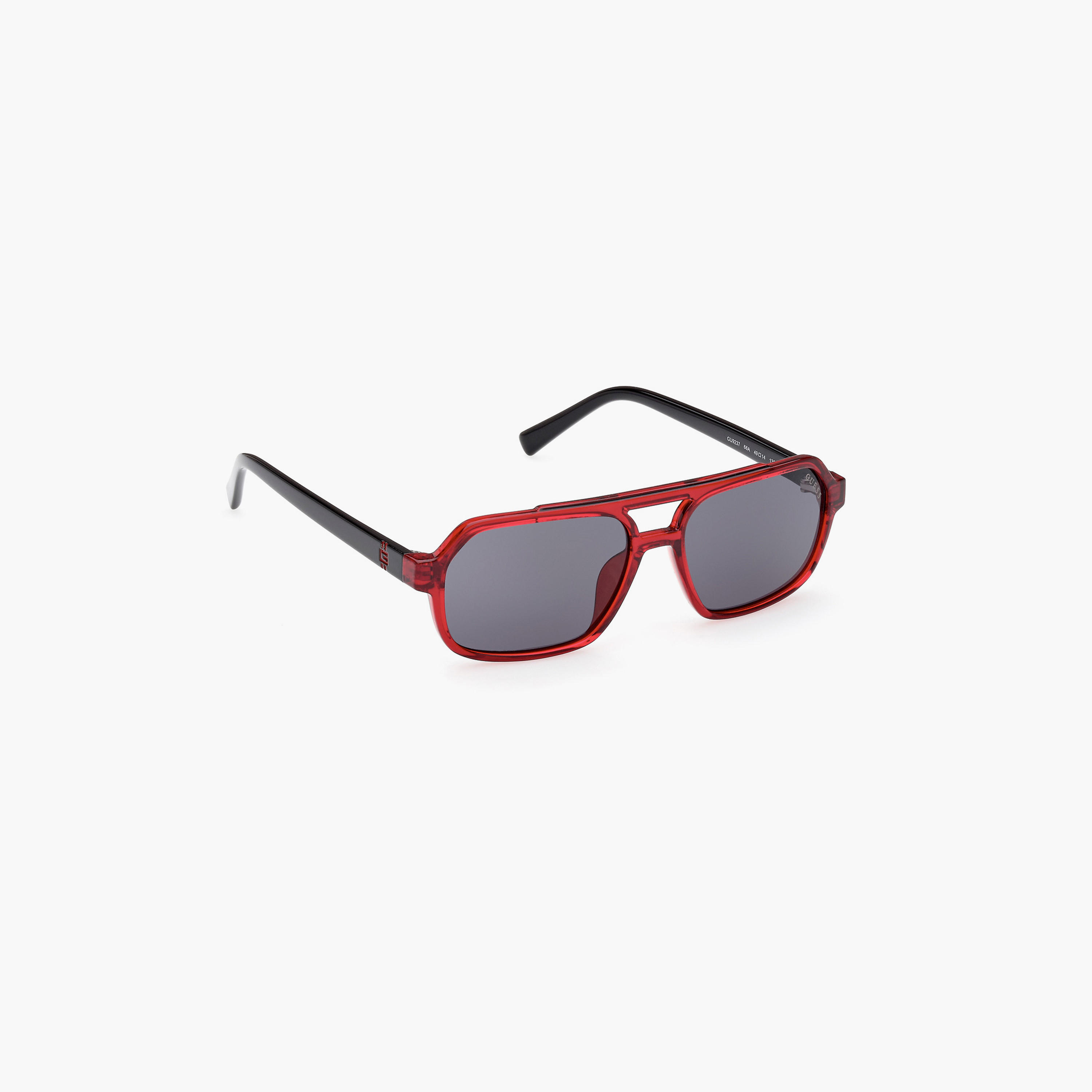 Guess Polarized 49 MM Navigator Sunglasses GU923766A49-boys-accessories-sunglasses-image-2