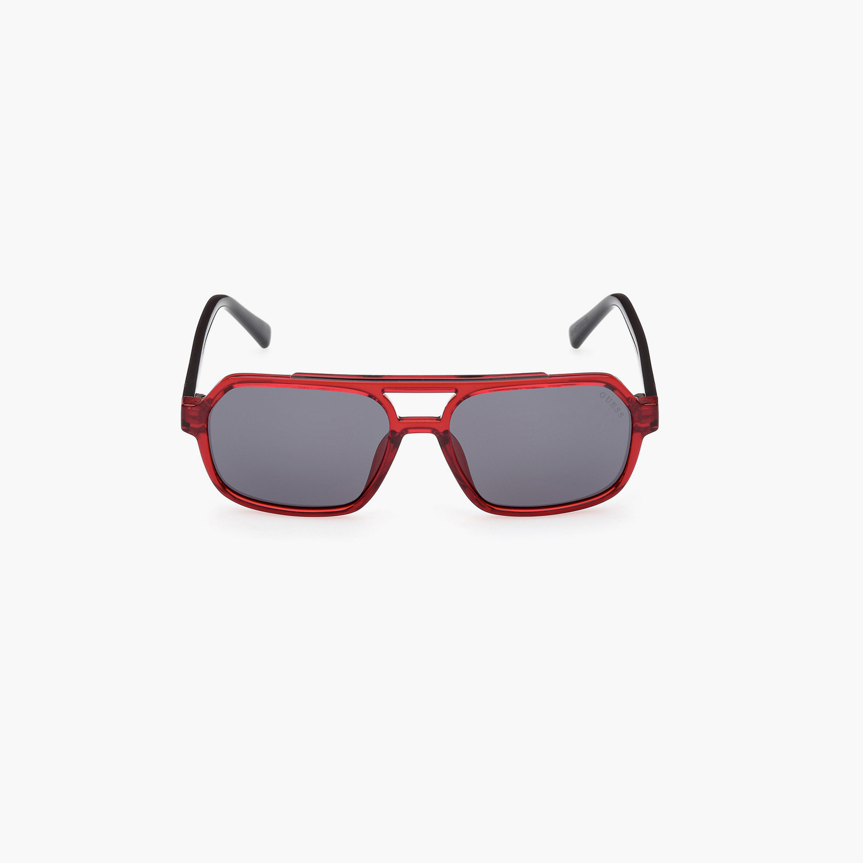 Guess Polarized 49 MM Navigator Sunglasses GU923766A49-boys-accessories-sunglasses-image-3