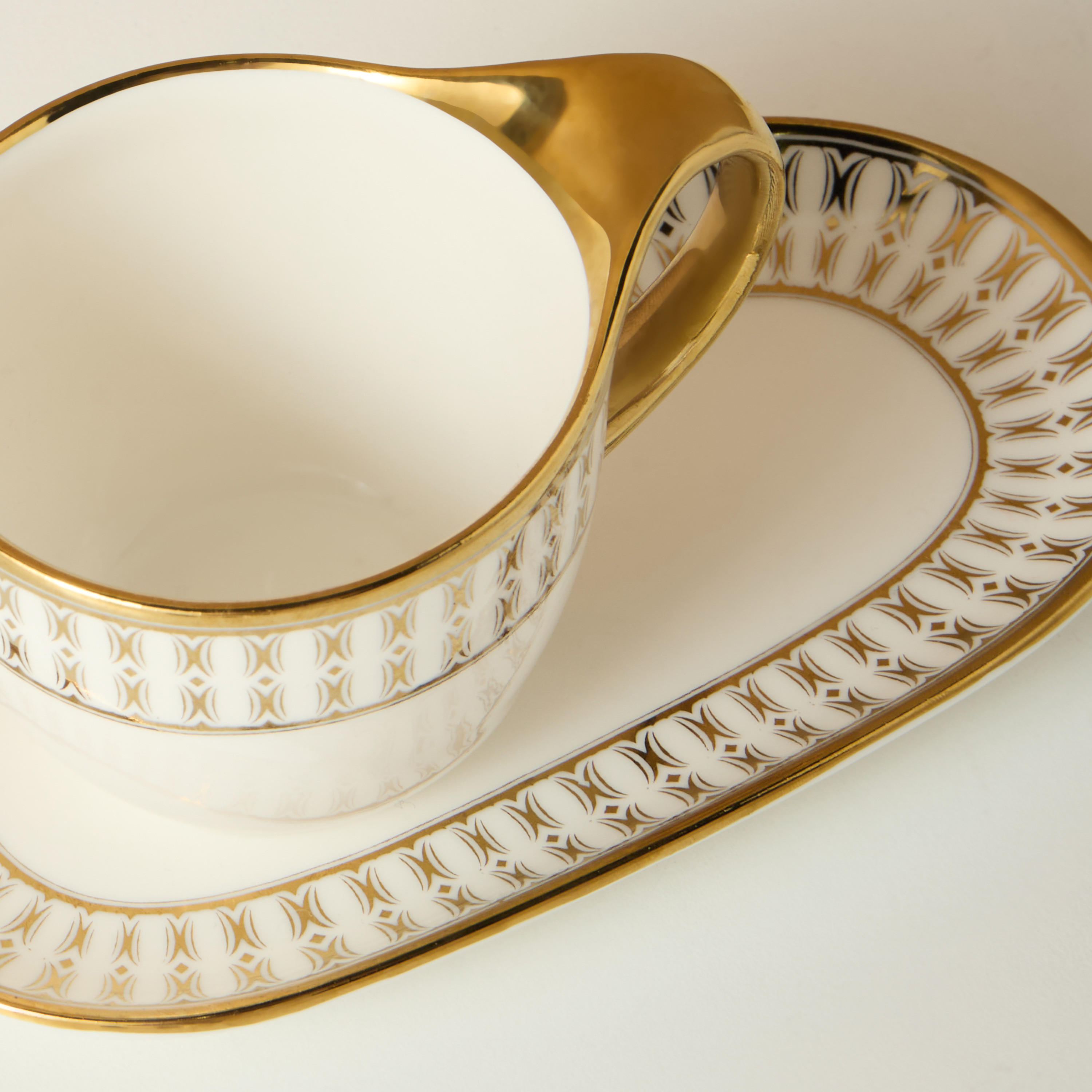 Gia Como 2-Piece Espresso Cup and Cookie Tray Set - 100 ml-household-dining-teaandcoffee-teaandcoffeesets-image-5