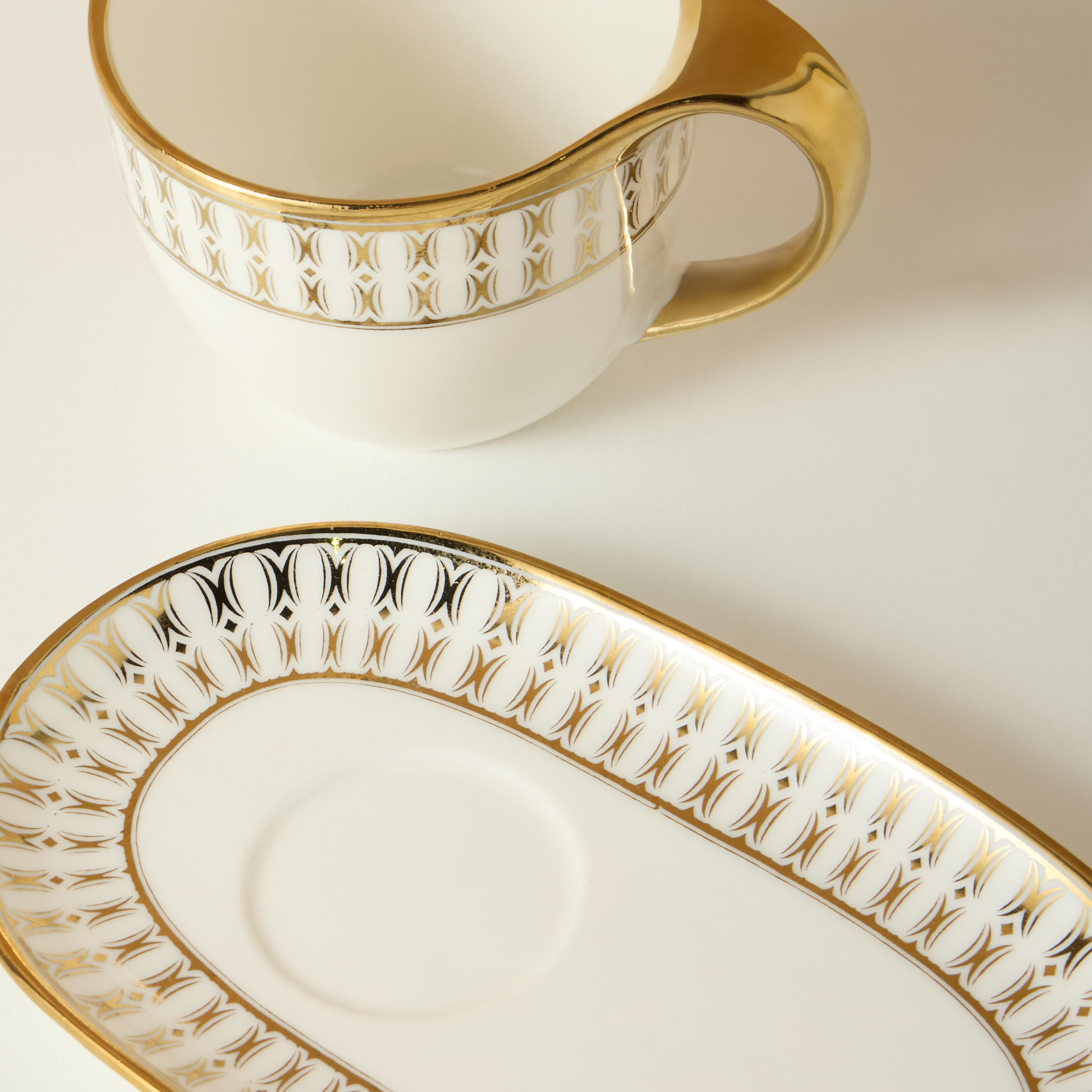 Gia Como 2-Piece Espresso Cup and Cookie Tray Set - 100 ml-household-dining-teaandcoffee-teaandcoffeesets-image-6
